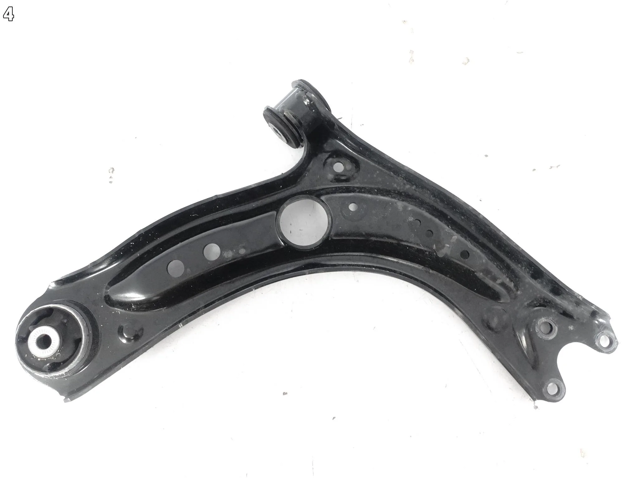 VW GOLF VII 5G0 VIII 5H0 AUDI A3 8Y0 SEAT LEON IV SKODA WAHACZ PRZÓD LEWY a3299109dd759c65310b204d7612e8a5