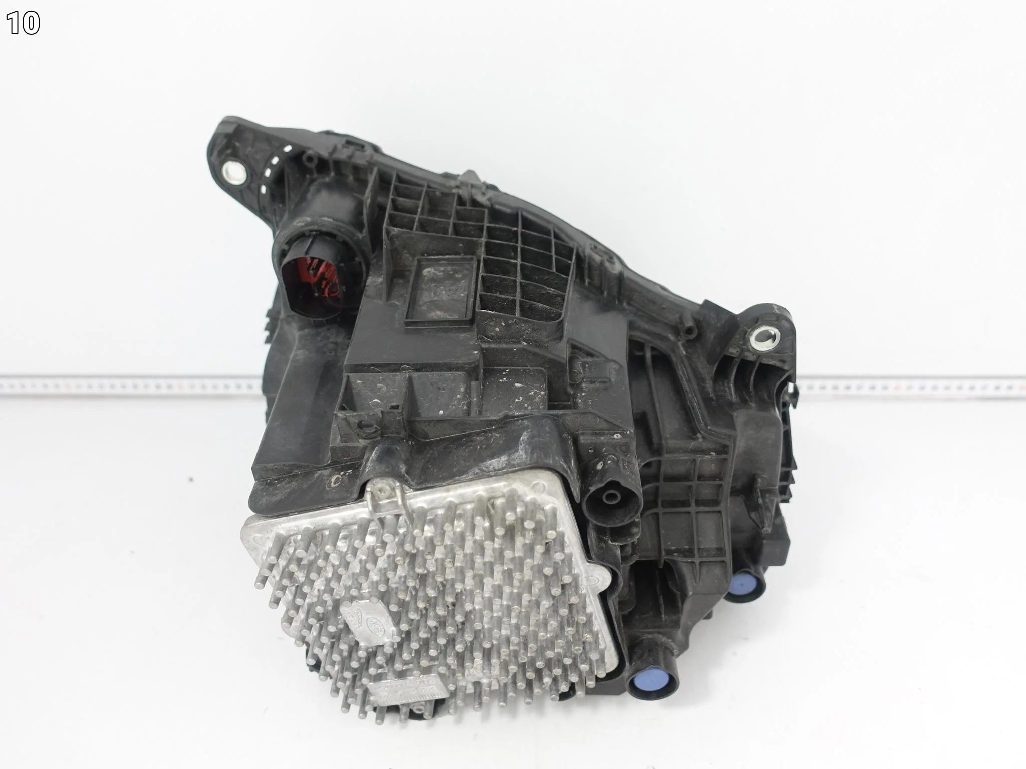 LAND ROVER DEFENDER II 2 L663 90 110 20- LAMPA FULL LED LEWA PRZÓD EUROPA ec9806637651e6ede5851381543a0db8