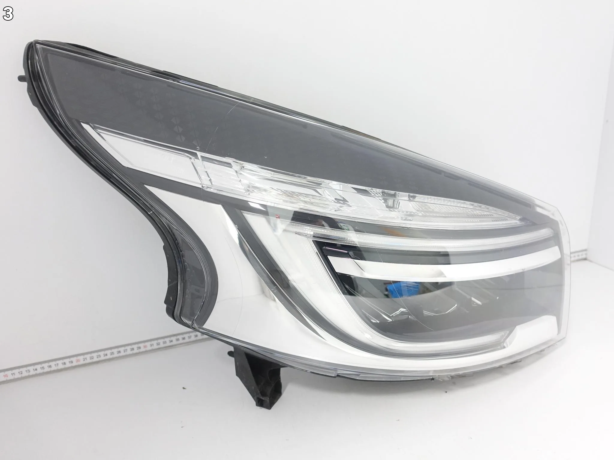 RENAULT TRAFIC III 3 LIFT 19-21 LAMPA FULL LED PURE VISION PRAWA PRZÓD EU d2cb2b53766ed55d958e209b7abd9661