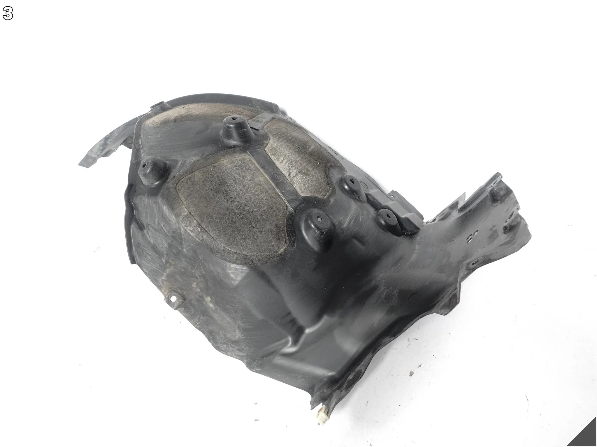 BMW 5 G31 G30 LIFT 17-23 NADKOLE OSŁONA POSZYCIE WNĘKI KOŁA PRZÓD PRAWE 2efd1c69b8ee12acc957b7518495476d