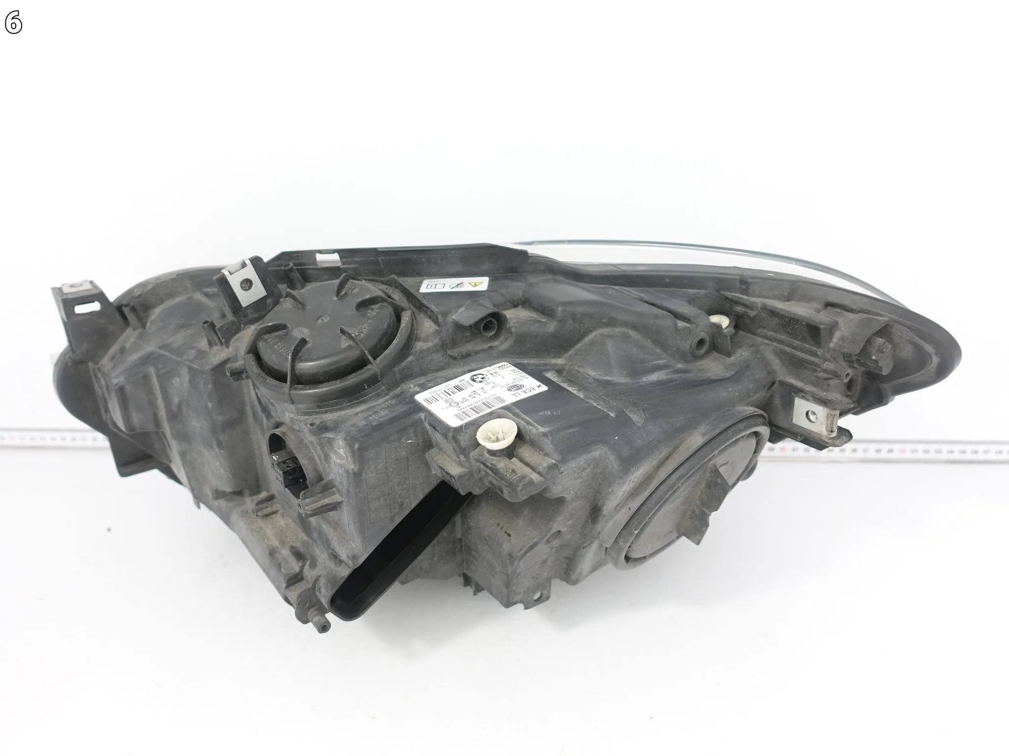 BMW 1 F20 F21 11-14 VFL LAMPA XENON + LED NIESKRĘTNA PRAWA PRZÓD EUROPA 9814513e26829a92197e8aace4fb005a