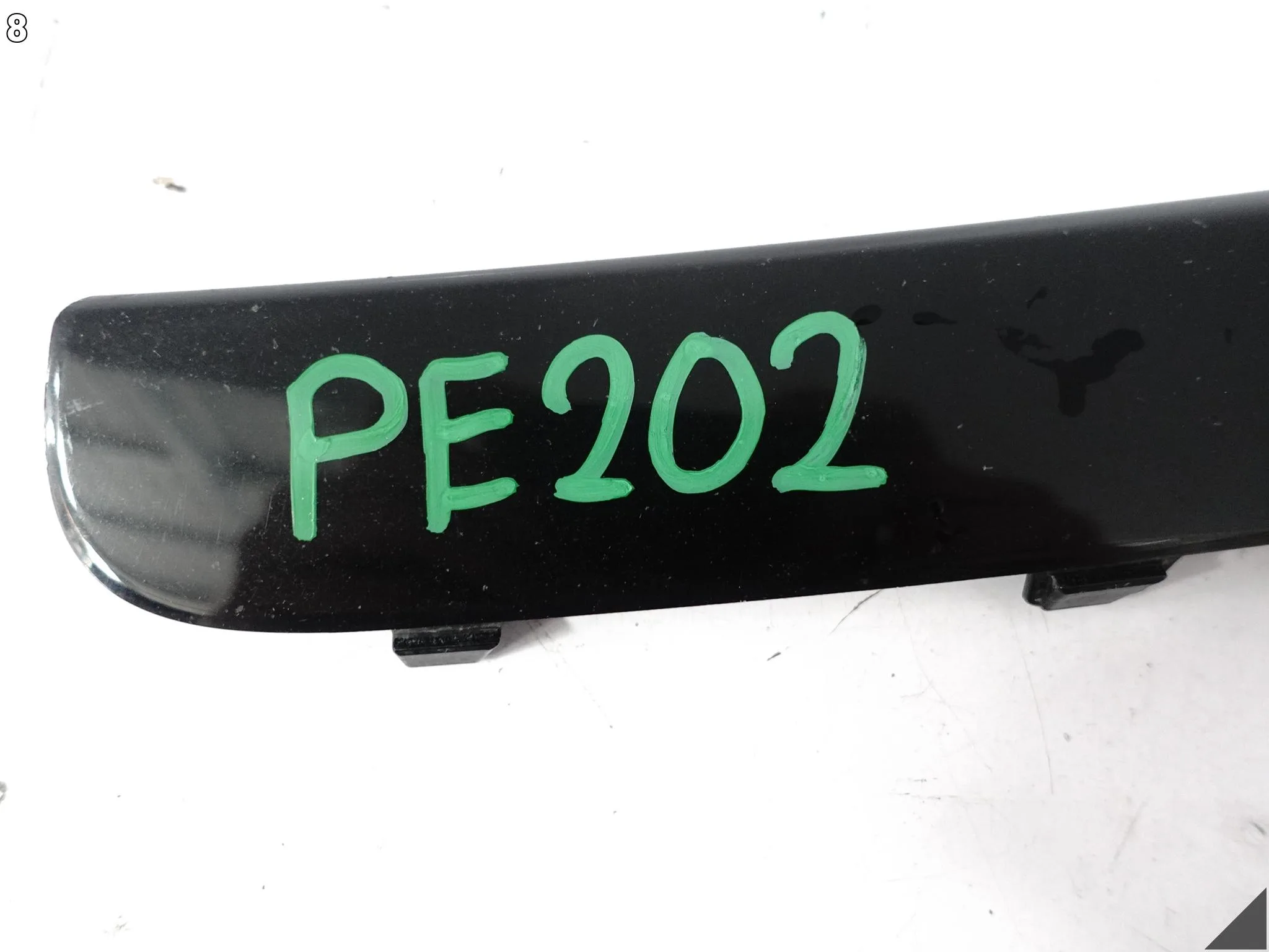 SKODA SCALA 657 19-23 KAMIQ LISTWA OZDOBNA ATRAPA W ZDERZAK LEWA PRZÓD f3cb248d1063319beb70dc39f8b6ad01