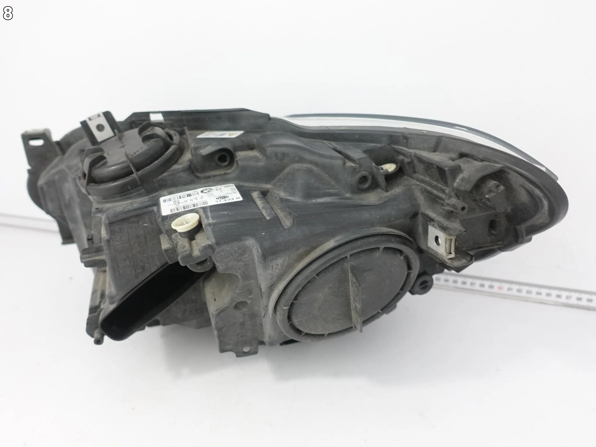 BMW 1 F20 F21 11-14 VFL LAMPA XENON + LED NIESKRĘTNA PRAWA PRZÓD EUROPA b7b16808e31eb5dfc55338eb8446be68