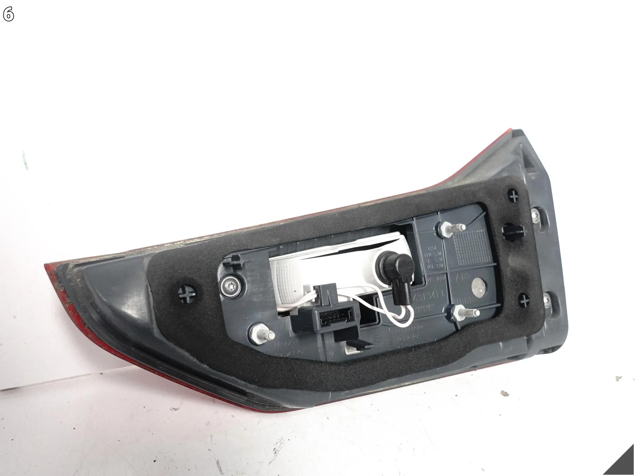 BMW 5 G31 TOURING KOMBI 17-20 LAMPA LED W KLAPĘ BAGAŻNIKA TYŁ LEWA EU 443cfb9d481a1d94ed3f10ae0f217538