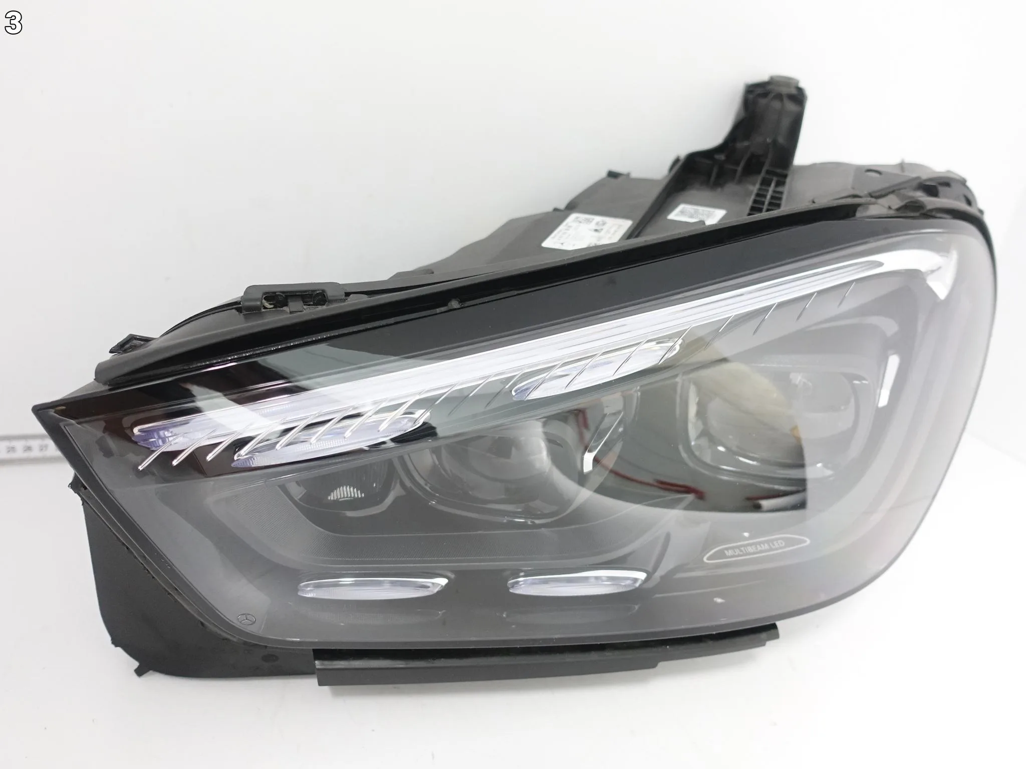 MERCEDES GLE SUV W167 COUPE C167 LIFT 23- FULL LED MULTIBEAM LAMPA LEWA EU c5ee27b1335457d248c19a4617fc5f6d