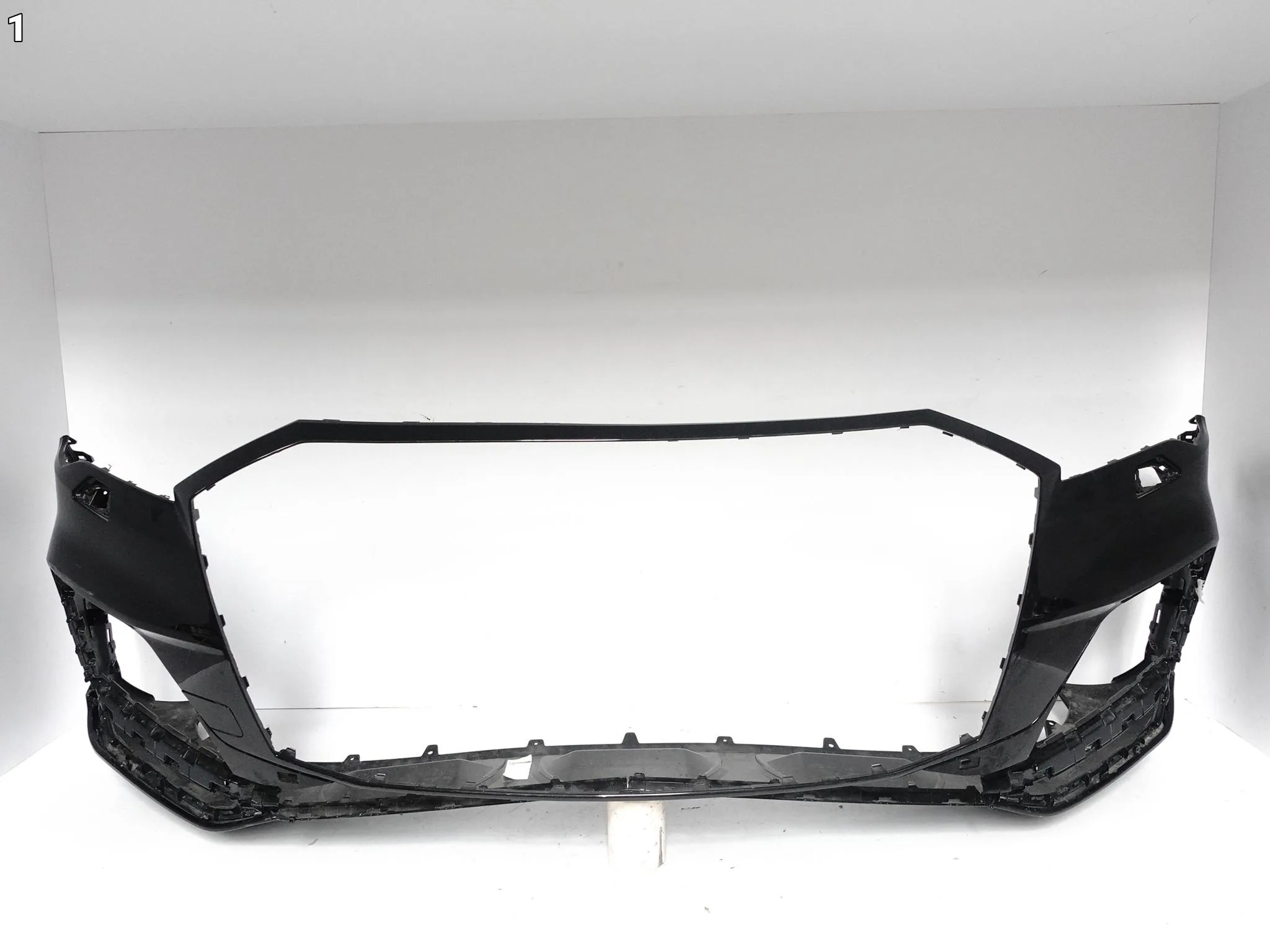 AUDI Q7 SQ7 II 2 4M0 S-LINE LIFT 19-24 ZDERZAK SPOILER PRZÓD (SPRYSKI/PDC) 3a705acd7b0838932b94c86e4d22986a
