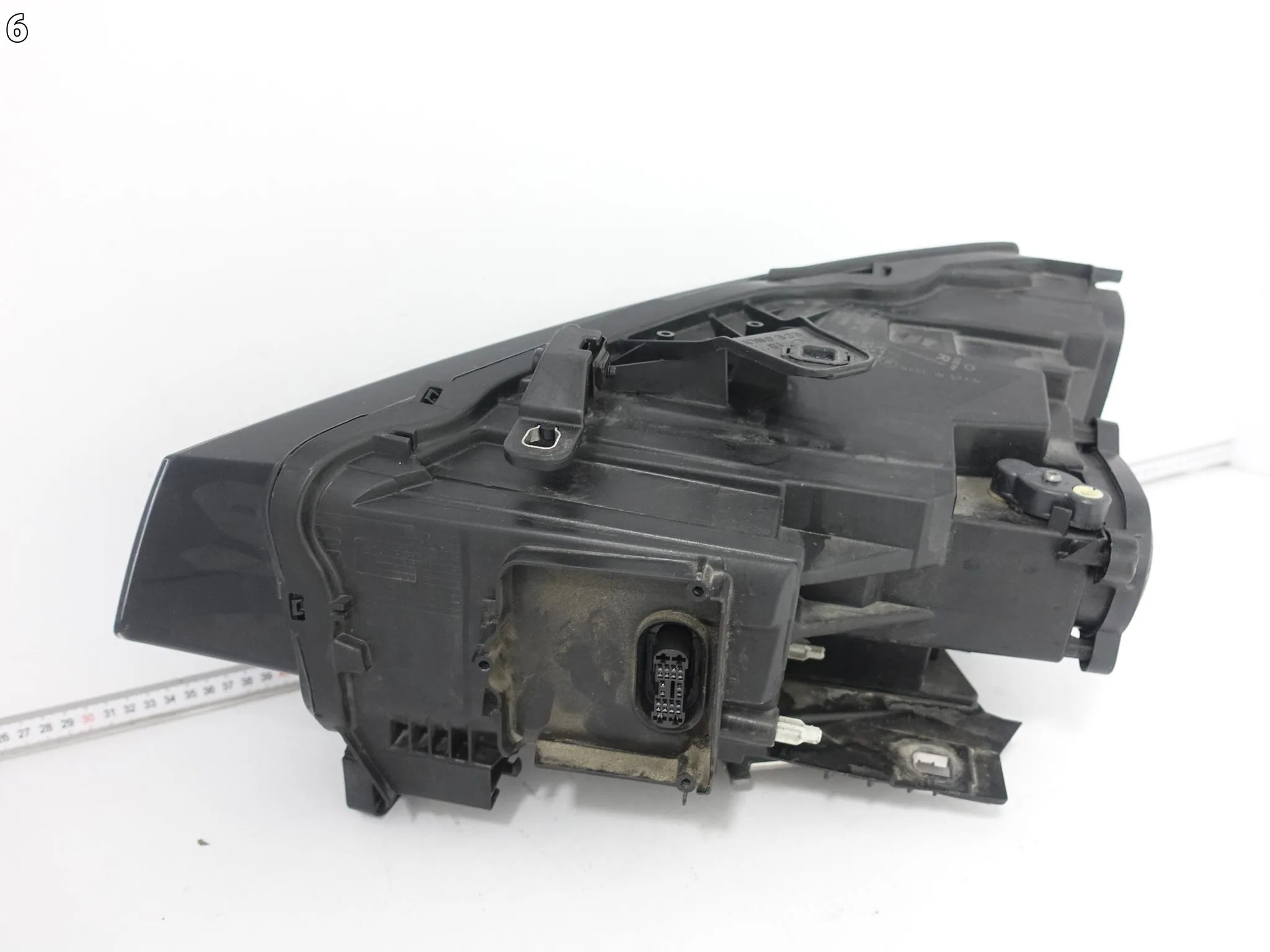 AUDI Q2 SQ2 81A 16-20 LAMPA HEADLIGHT FULL LED PRAWA PRZÓD EUROPA + MODUŁ ebe9a3921e102ec462212a6ed5ceca46