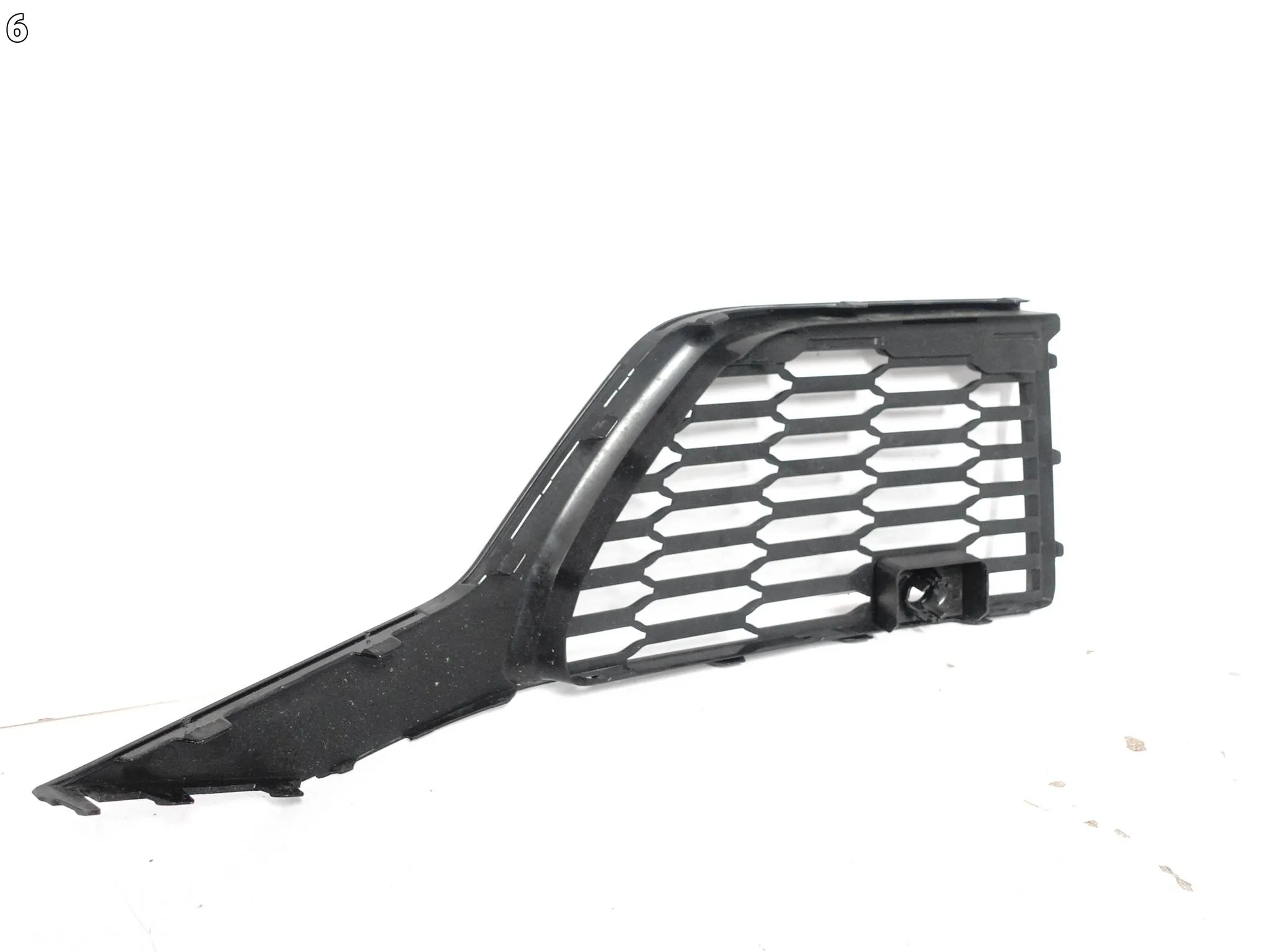 AUDI Q7 SQ7 II 2 4M0 S-LINE LIFT 19-24 KRATKA ATRAPA PRAWA W ZDERZAK PRZÓD 801779d80113a4c604f0904062bb9d62