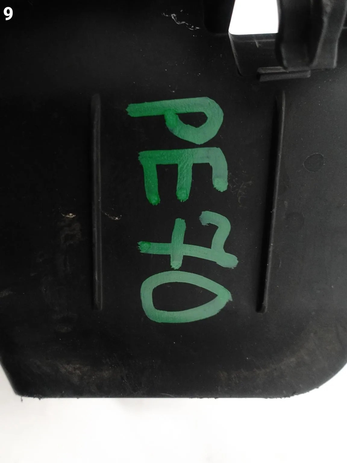 VW ID7 ID.7 14A 23- KIEROWNICA POWIETRZA WLOT ŚLIZG ZDERZAK PRZÓD LEWA 3903234a93b0ff0aac17d46f9024cb1e