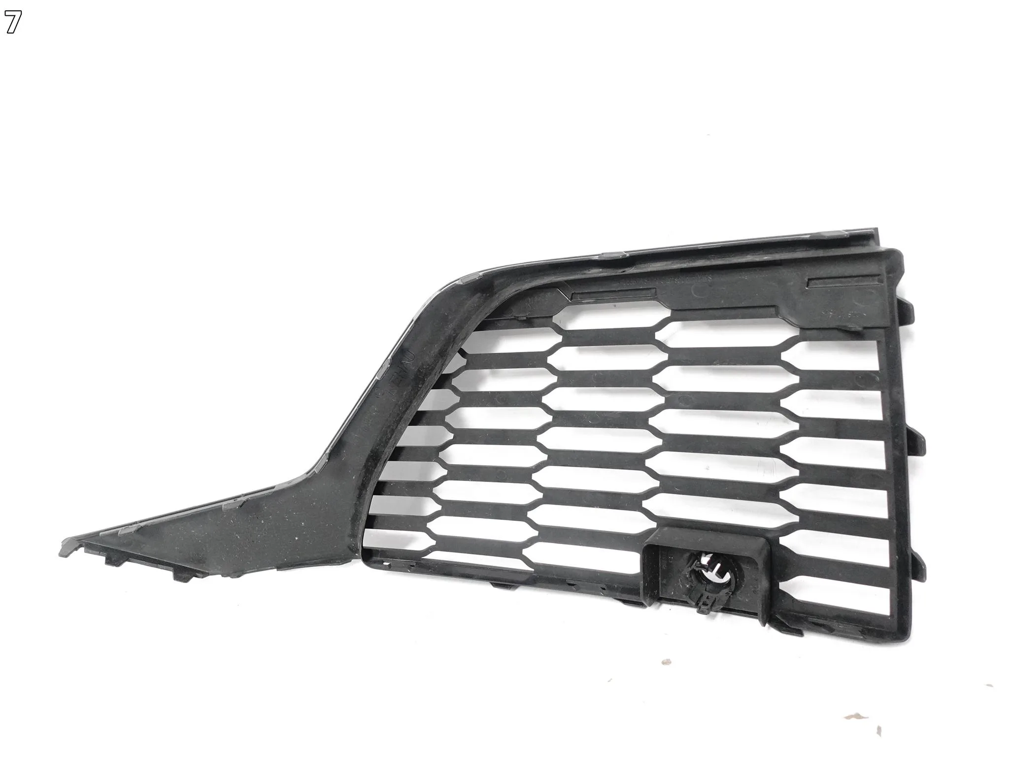 AUDI Q7 SQ7 II 2 4M0 S-LINE LIFT 19-24 KRATKA ATRAPA PRAWA W ZDERZAK PRZÓD c44d70a7d36307a443bb0ef3b34fe629