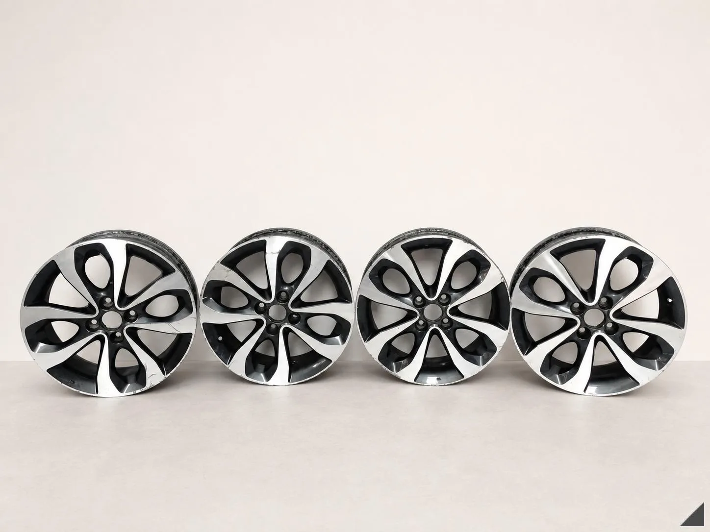 NISSAN MICRA K13 K14 NOTE PIXO FELGI ALUMINOWE ALU 16x6J ET55 4×100 edd26f42d86324fd3a607d31d5a04dd5