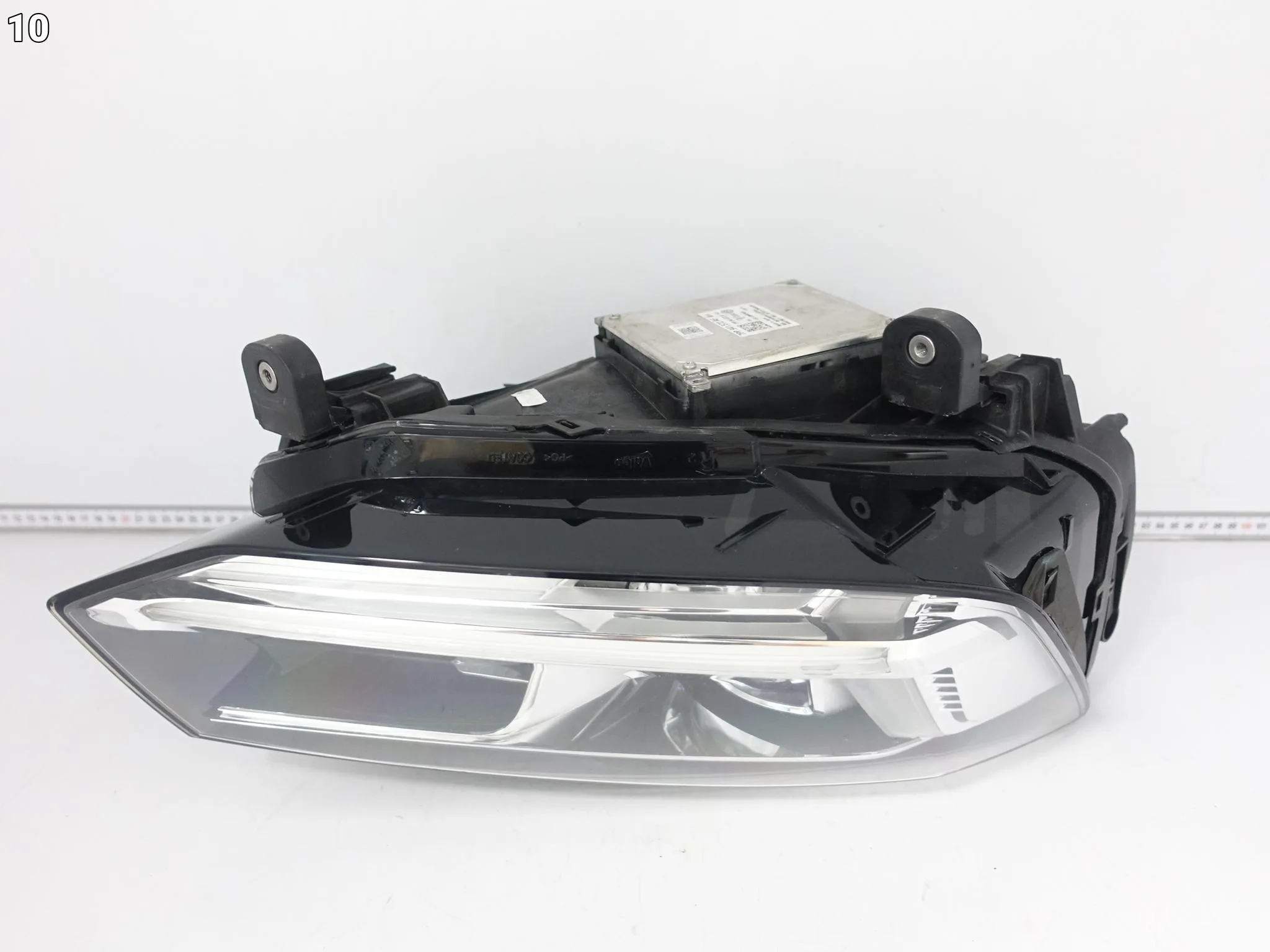AUDI Q2 SQ2 81A 16-20 LAMPA HEADLIGHT FULL LED PRAWA PRZÓD EUROPA + MODUŁ df8bdd25c234499416898a4266d9ab31