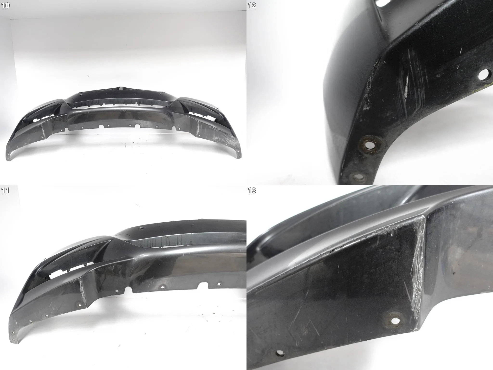 BMW 3 F30 F31 M-PAKIET MSP LCI LIFT 11-18 ZDERZAK PRZÓD ( 4xPDC / SPRYSKI ) 0a0340f2f3188b0ac5017b00c6bf7551