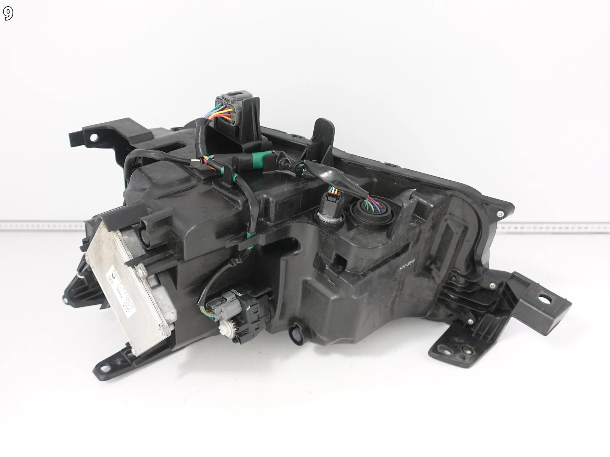 MAZDA CX-30 CX30 DM 19- LAMPA FULL LED PRAWA PRZÓD EUROPA + MODUŁ cdbbb2608b0805fa6b8285b144433d62