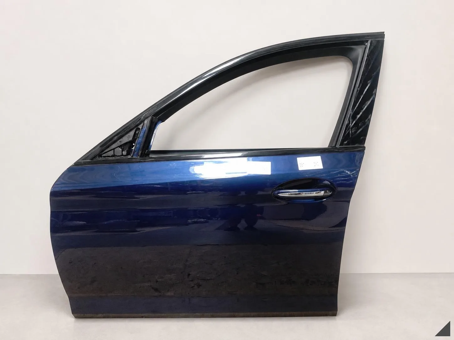 BMW 5 G30 G31 M5 F90 LCI LIFT 17-23 DRZWI PRZÓD LEWE MEDITERRAN BLAU C10 c0e5e44577e6817a3fa64bb65c1fe447