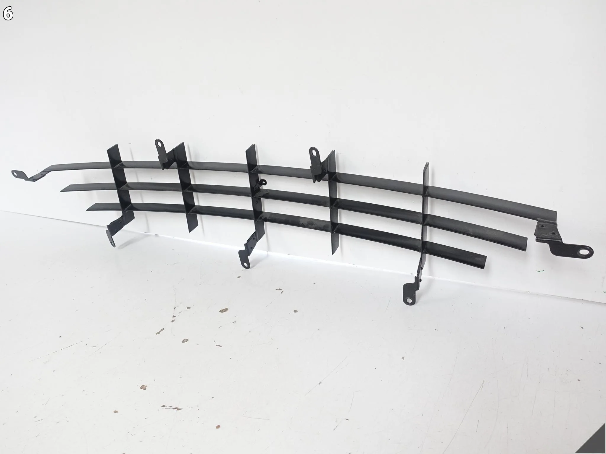 FERRARI 612 SESSANTA / SCAGLIETTI 04-10 KRATKA ATRAPA W ZDERZAK PRZÓD 63dd3d6935c27294abbb71b3bb8abebc