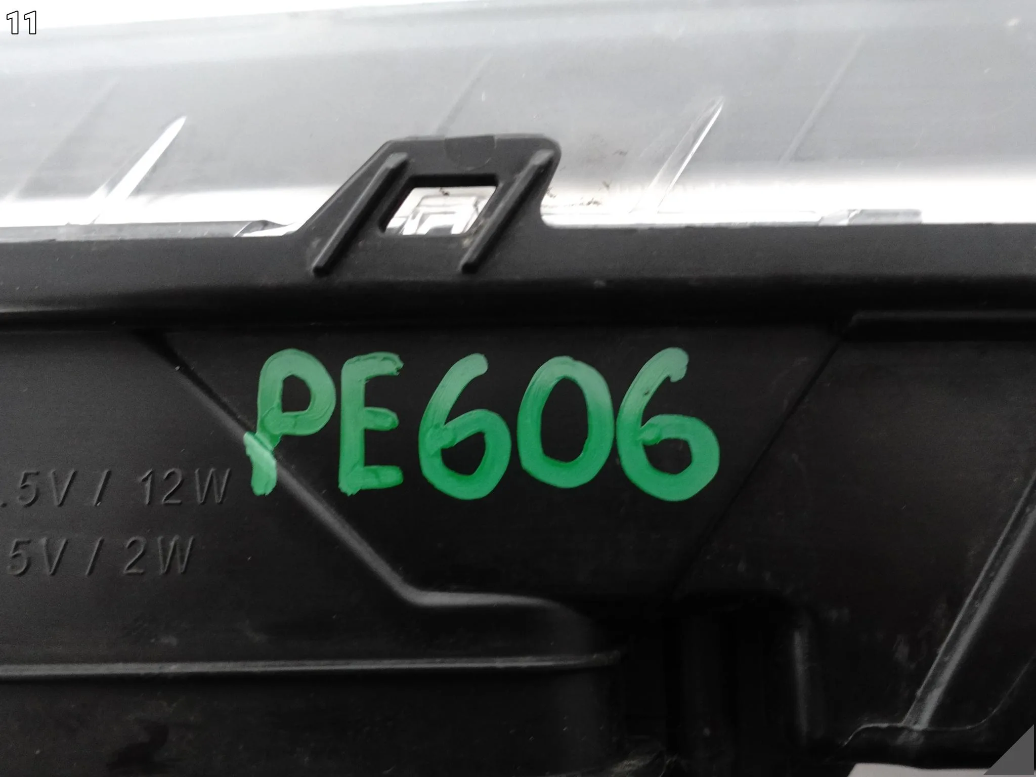 PORSCHE CAYENNE E3 9Y0 18- LAMPA HALOGEN LED DRL KIERUNKOWSKAZ PRZÓD PRAWA 933be36643197c4d2c9900bca9c0e610