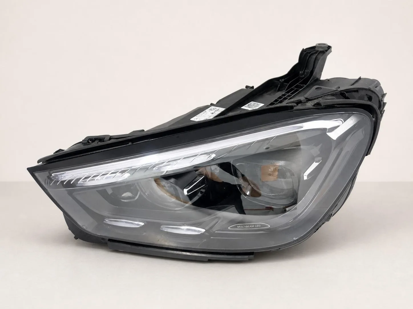MERCEDES GLE SUV W167 COUPE C167 LIFT 23- FULL LED MULTIBEAM LAMPA LEWA EU 255240a91a95dc776bb21b8cddd7b4a8