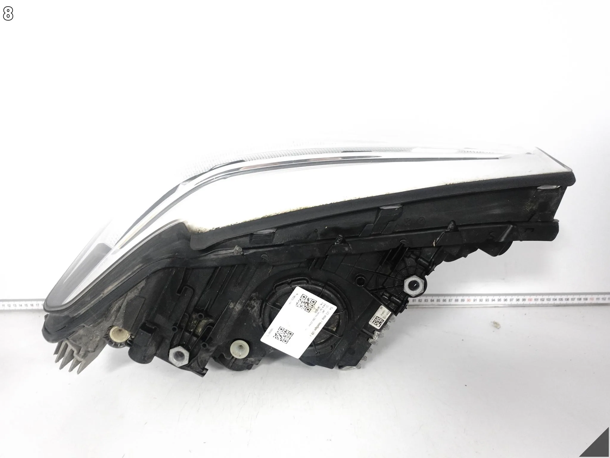 BMW 5 G31 G30 M5 F90 17-20 LAMPA ADAPTIVE FULL LED PRZÓD LEWA KOMPLETNA EU 35598be63ae4bba788511f6392a849eb