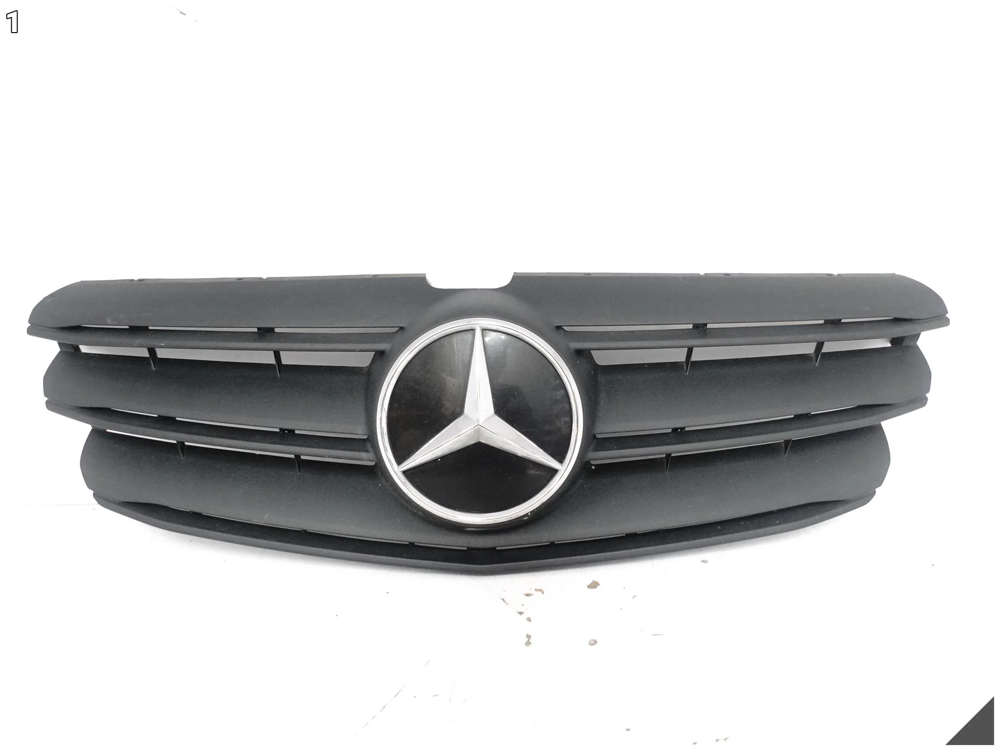 MERCEDES V-KLASA VITO W447 LIFT 19-23 GRILL ATRAPA ZNACZEK EMBLEMAT PRZÓD 6a194d0316bdc2768a4c9f6784c16988