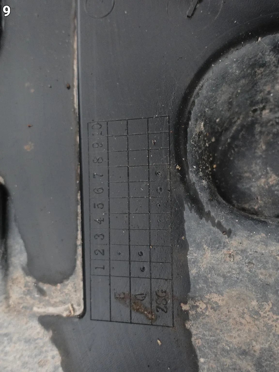 MERCEDES SPRINTER W907 W910 18- NADKOLE PRZEDNIA CZĘŚĆ POSZYCIE LEWE PRZÓD d8126f1a55249954801eb84d88d78c14