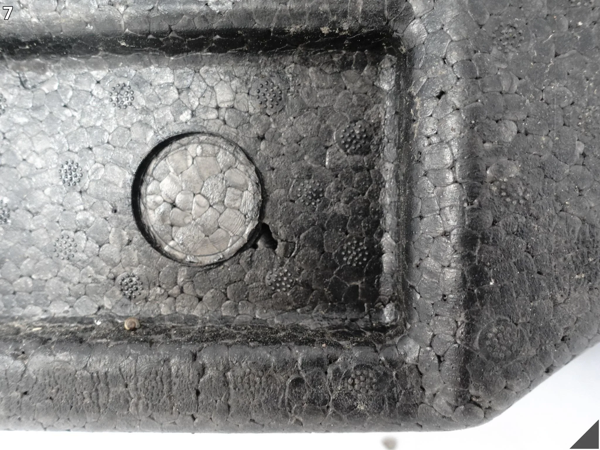 HYUNDAI iX20 10-19 ABSORBER BELKA PIANKA WYPEŁNIENIE W ZDERZAK PRZÓD 489952dee6b8d2ed685a572059fc7ed7