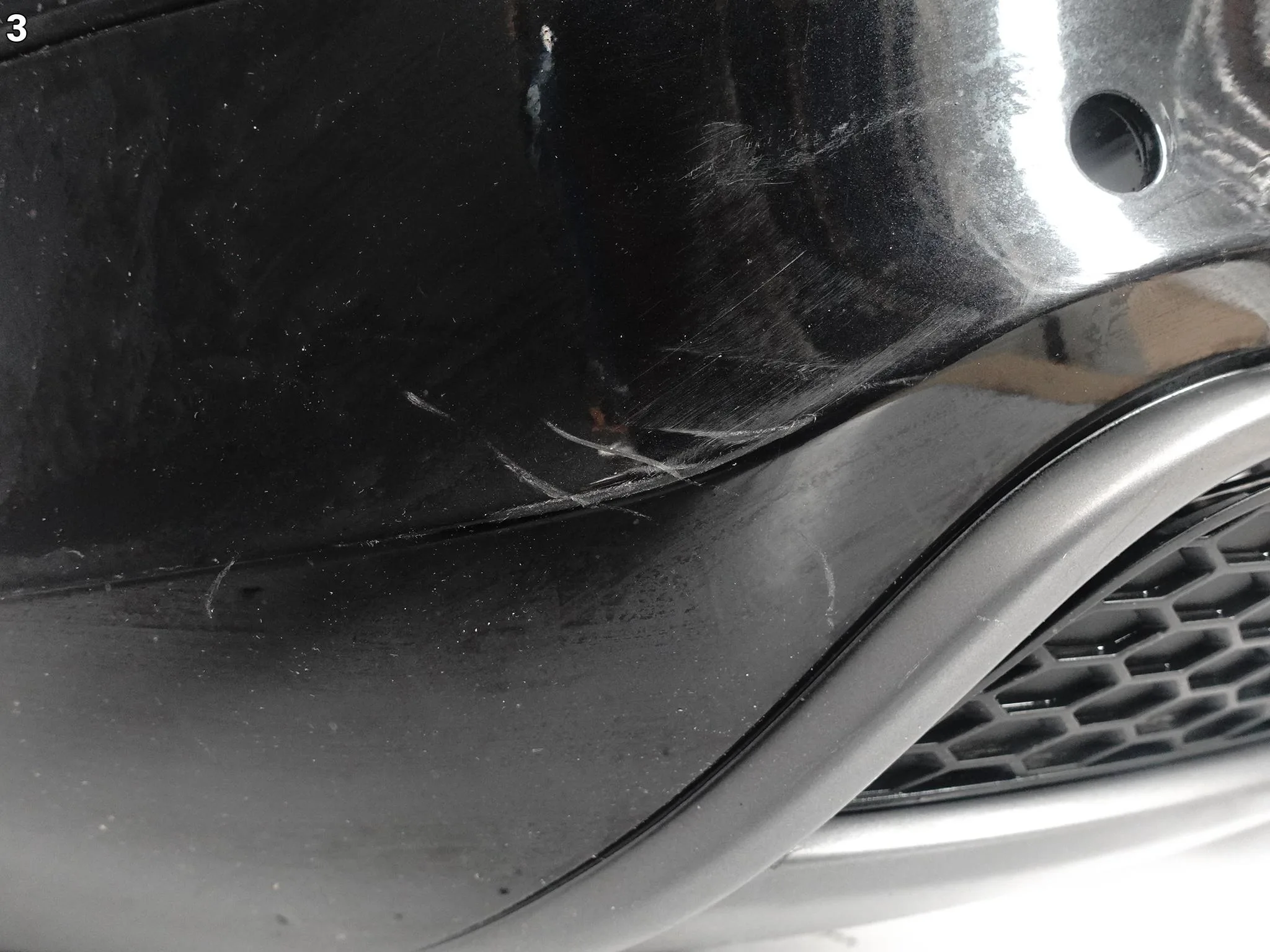 AUDI Q3 8U0 S-LINE 11-14 ZDERZAK BUMPER SPOILER ATRAPA TYŁ (4xPDC) 96ee065211a36978a34b2da2237b2fcb