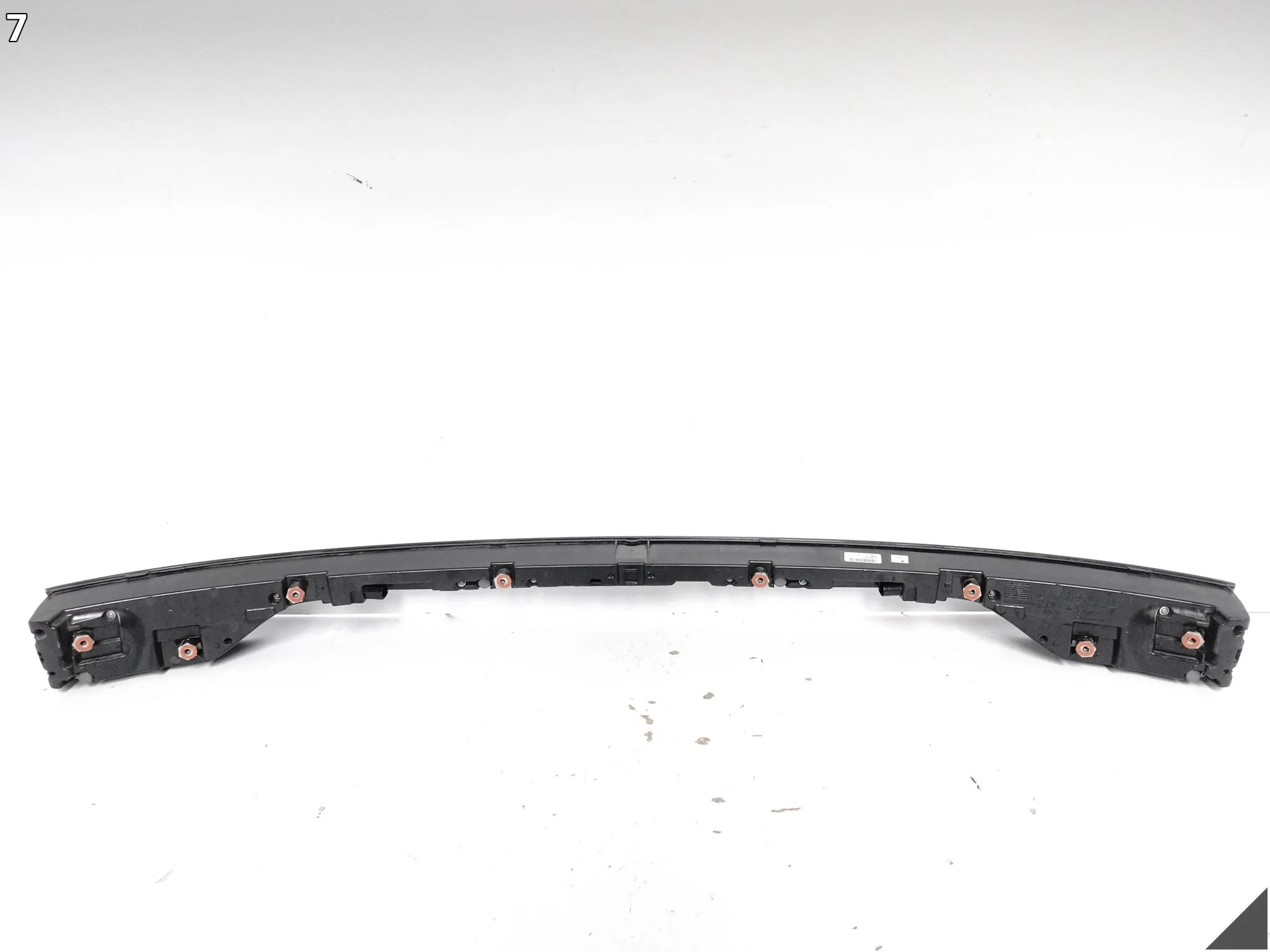 PORSCHE CAYENNE III E3 9Y0 18- LAMPA LED BLENDA KLAPA POKRYWA TYŁ EU CIEMNA e84ee8c5e70144dd2e25286b2ef847a7