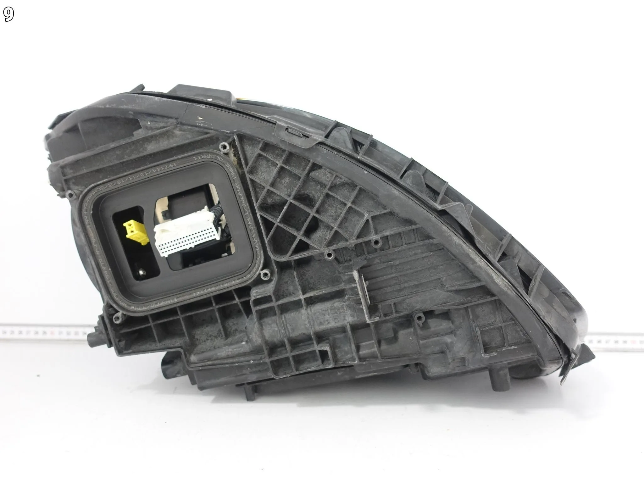 MERCEDES A-KLASA W177 18-23 LAMPA FULL LED MULTIBEAM PRAWA PRZÓD EUROPA 3a97086f24cf288faaed9ef0bfdc13bf