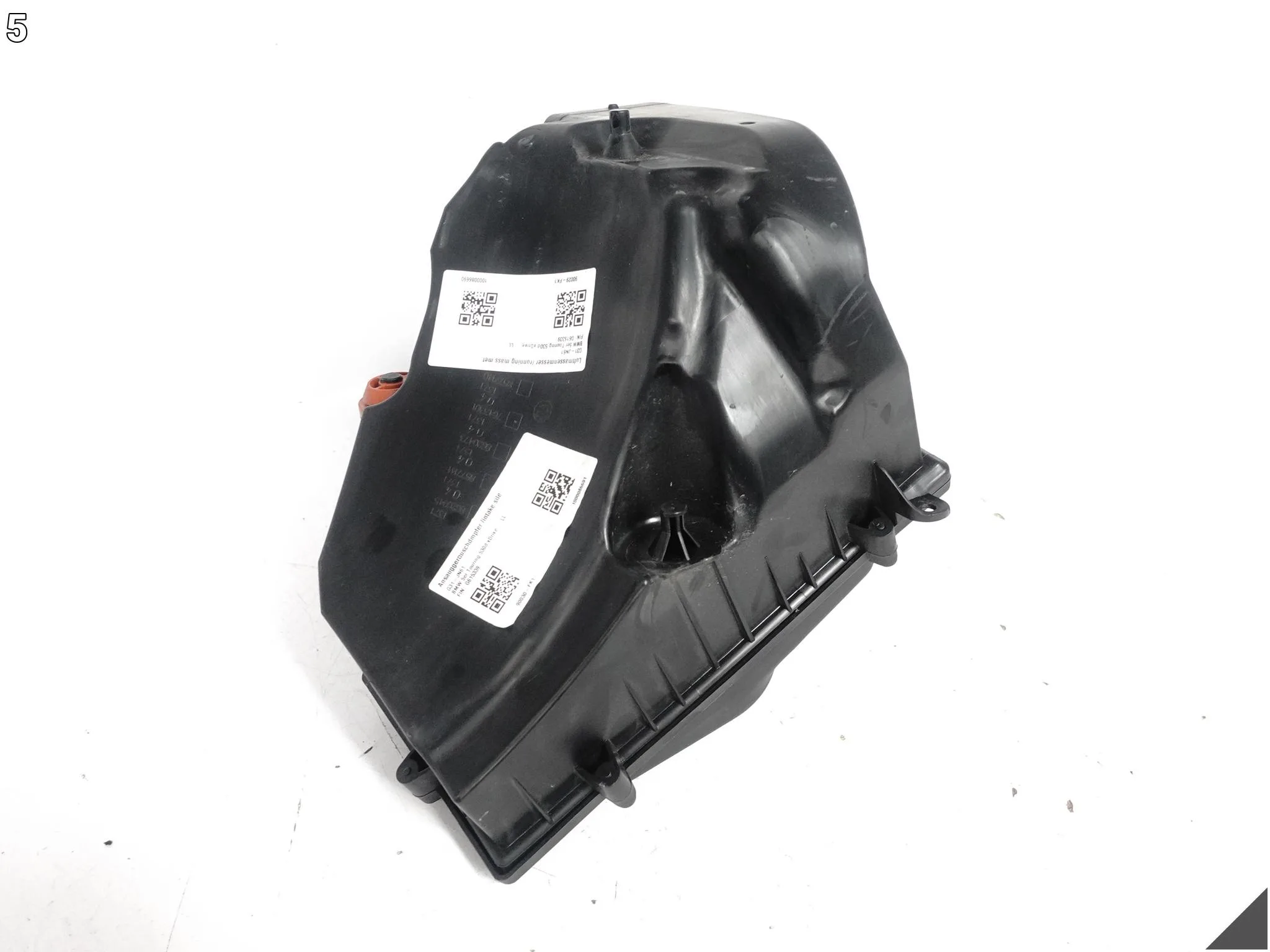 BMW 5 G31 G30 7 G11 G12 8 G14 G15 X3 G01 X4 G02 OBUDOWA FILTRA POWIETRZA 3da4266d0e2a3badd37c9c05878a37f5