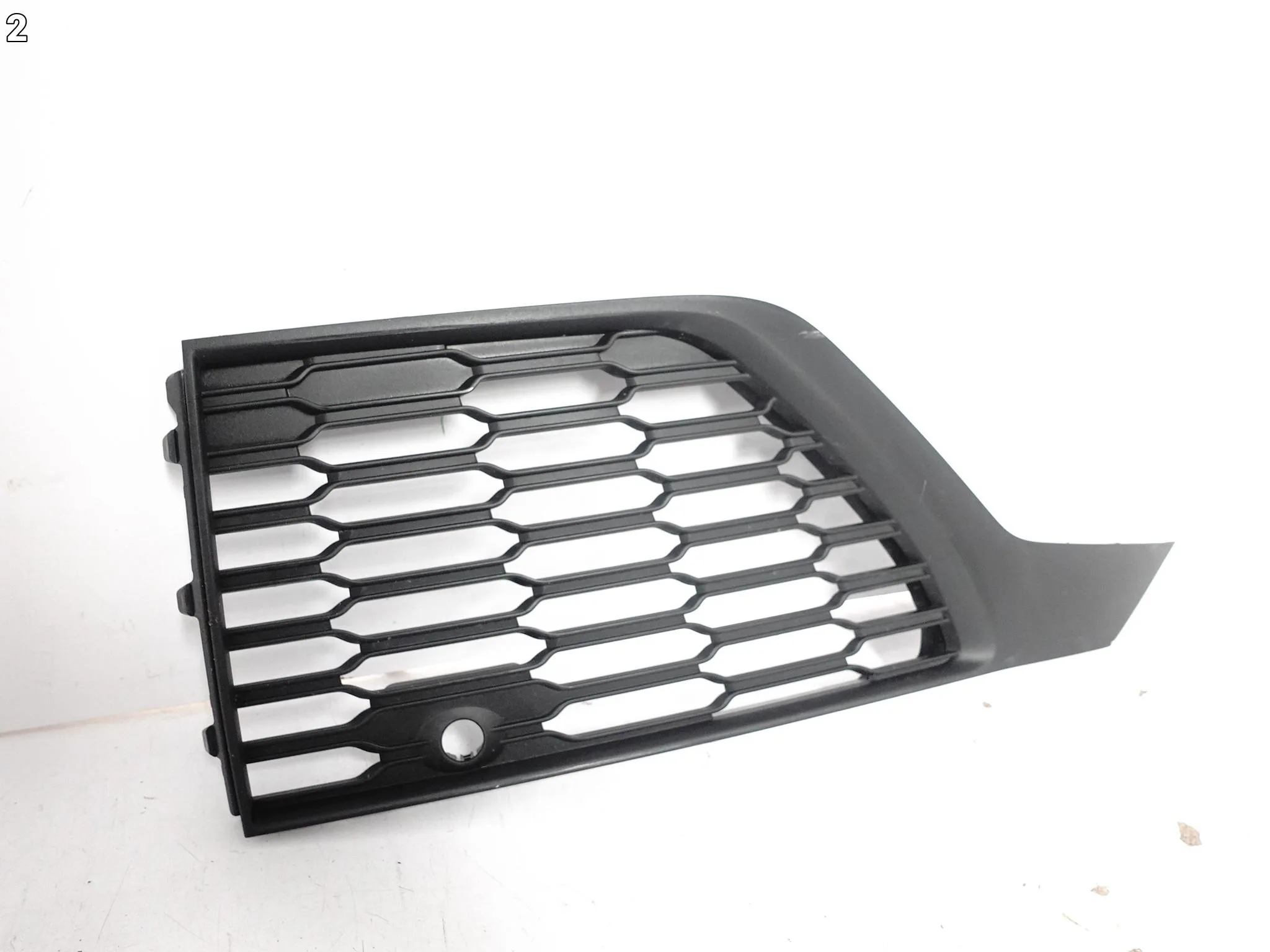 AUDI Q7 SQ7 II 2 4M0 S-LINE LIFT 19-24 KRATKA ATRAPA PRAWA W ZDERZAK PRZÓD d23244f21d33f6b5284a2b0eceec635c