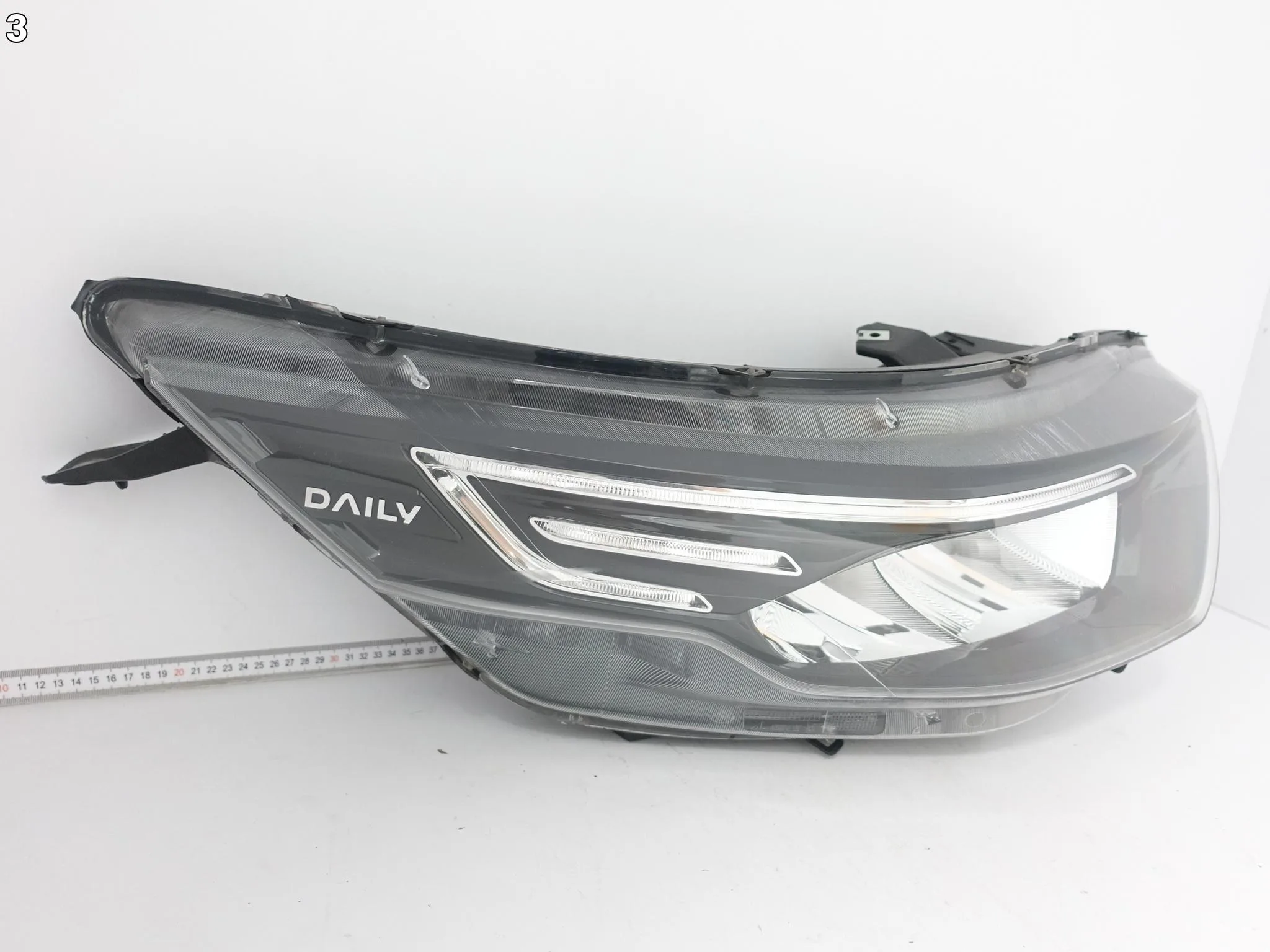 IVECO DAILY IV III LIFT 19- LAMPA FULL LED PRAWA PRZÓD EUROPA + MODUŁY 7502262da1e1b01deca7466c94fcda8d
