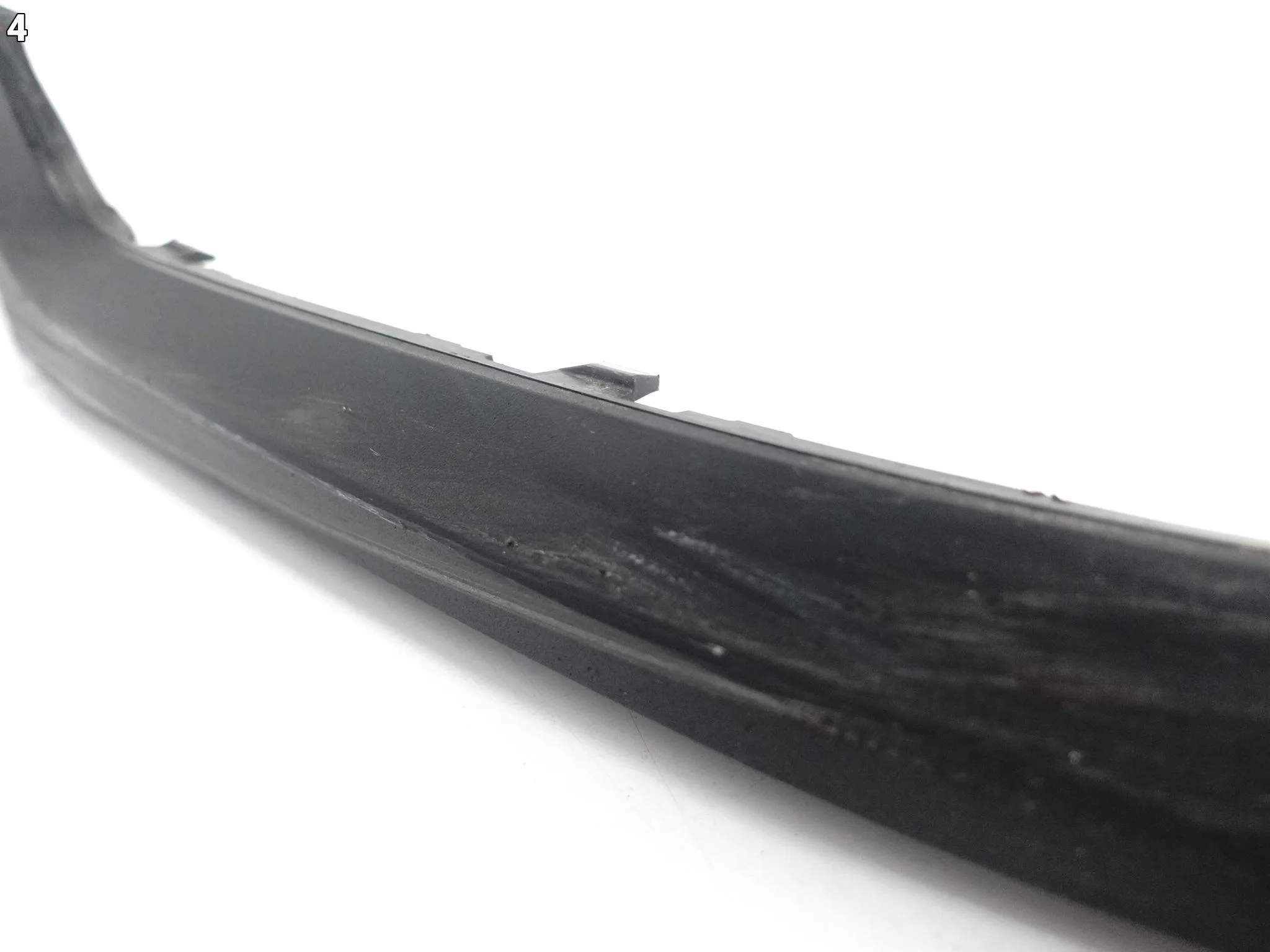 PORSCHE 911 992 GT3 9GT 21- SPOILER DOKŁADKA LISTWA W ZDERZAK PRZÓD ORG 06b8ff24e51a622200733940562e9645