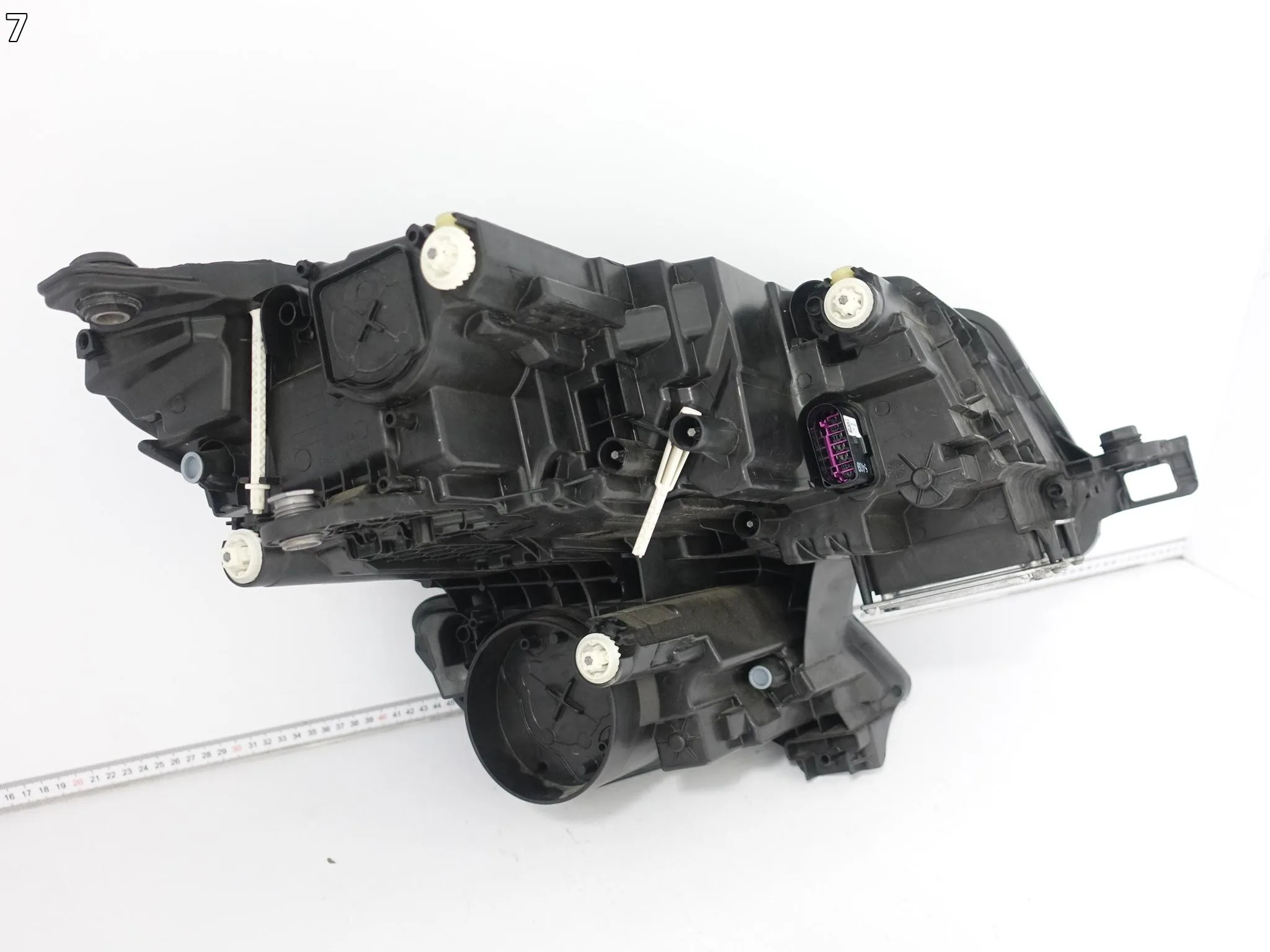 SKODA KODIAQ 566 565 16-21 LAMPA FULL LED LEWA PRZÓD EUROPA + MODUŁ 8ce5d1d5ba22a601552f1d9507b3bf30