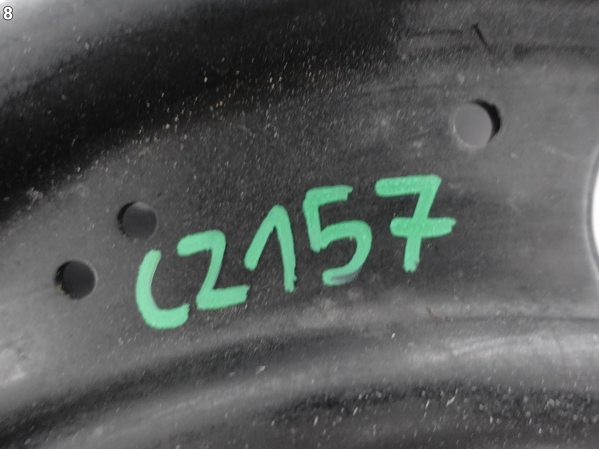 VW GOLF VII 5G0 VIII 5H0 AUDI A3 8Y0 SEAT LEON IV SKODA WAHACZ PRZÓD LEWY 46ab1eb7d474768f56c4077d8df90f04