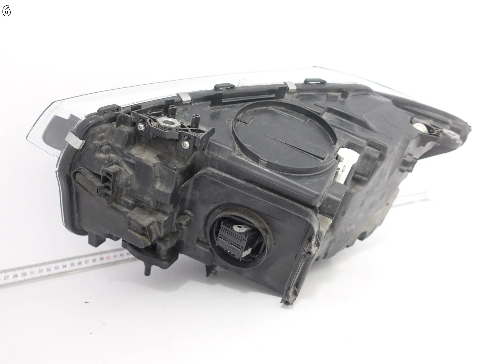 BMW X3 G01 X4 G02 17-21 FULL LED LAMPA PRAWA PRZÓD EUROPA 669b544c06ff33ab39630c3f207c11a8