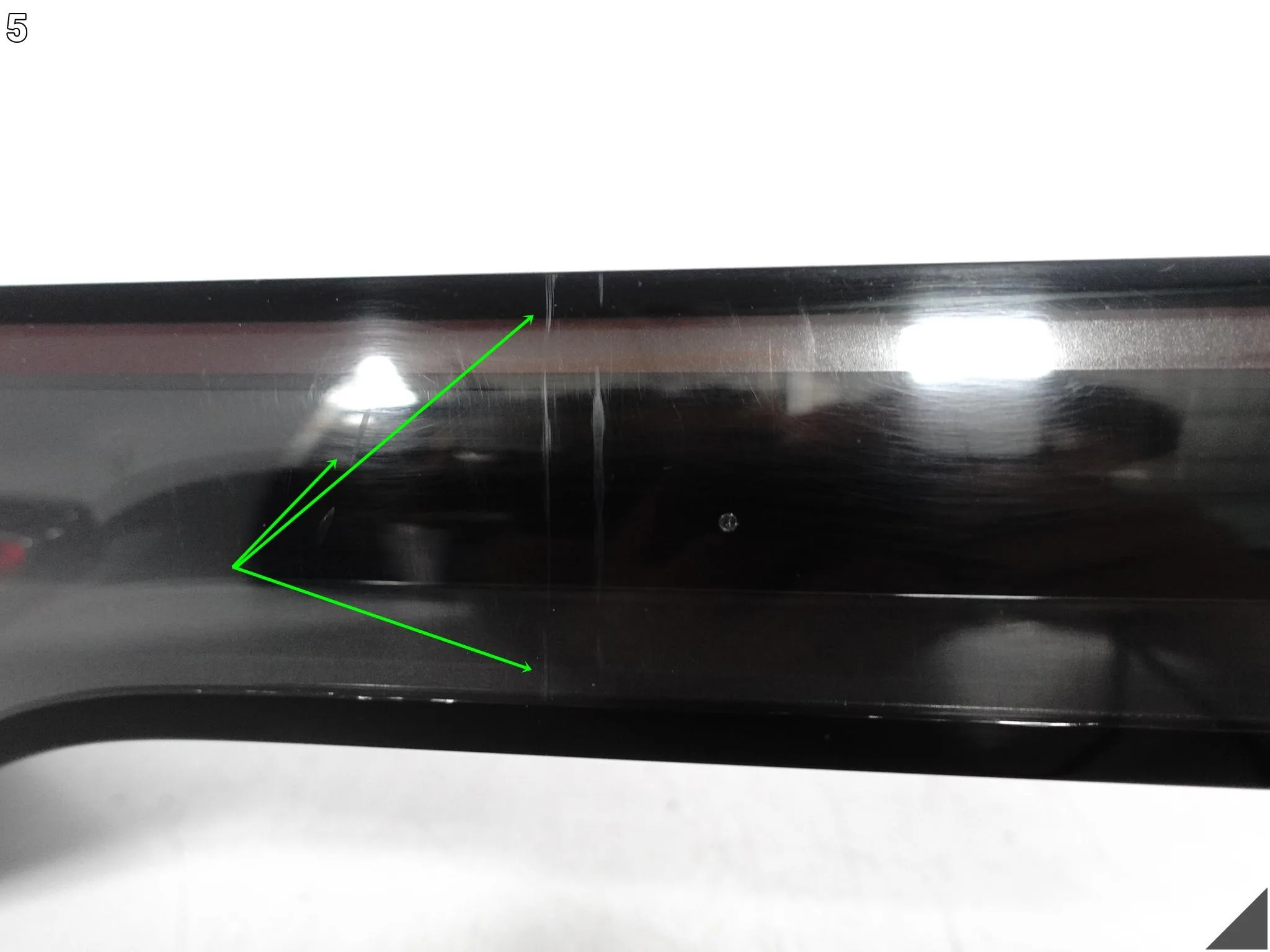 PORSCHE CAYENNE III E3 9Y0 18- LAMPA LED BLENDA W KLAPĘ BAGAŻNIKA TYŁ EU 41365e5d9e41bde8041c9a3647f7b24a