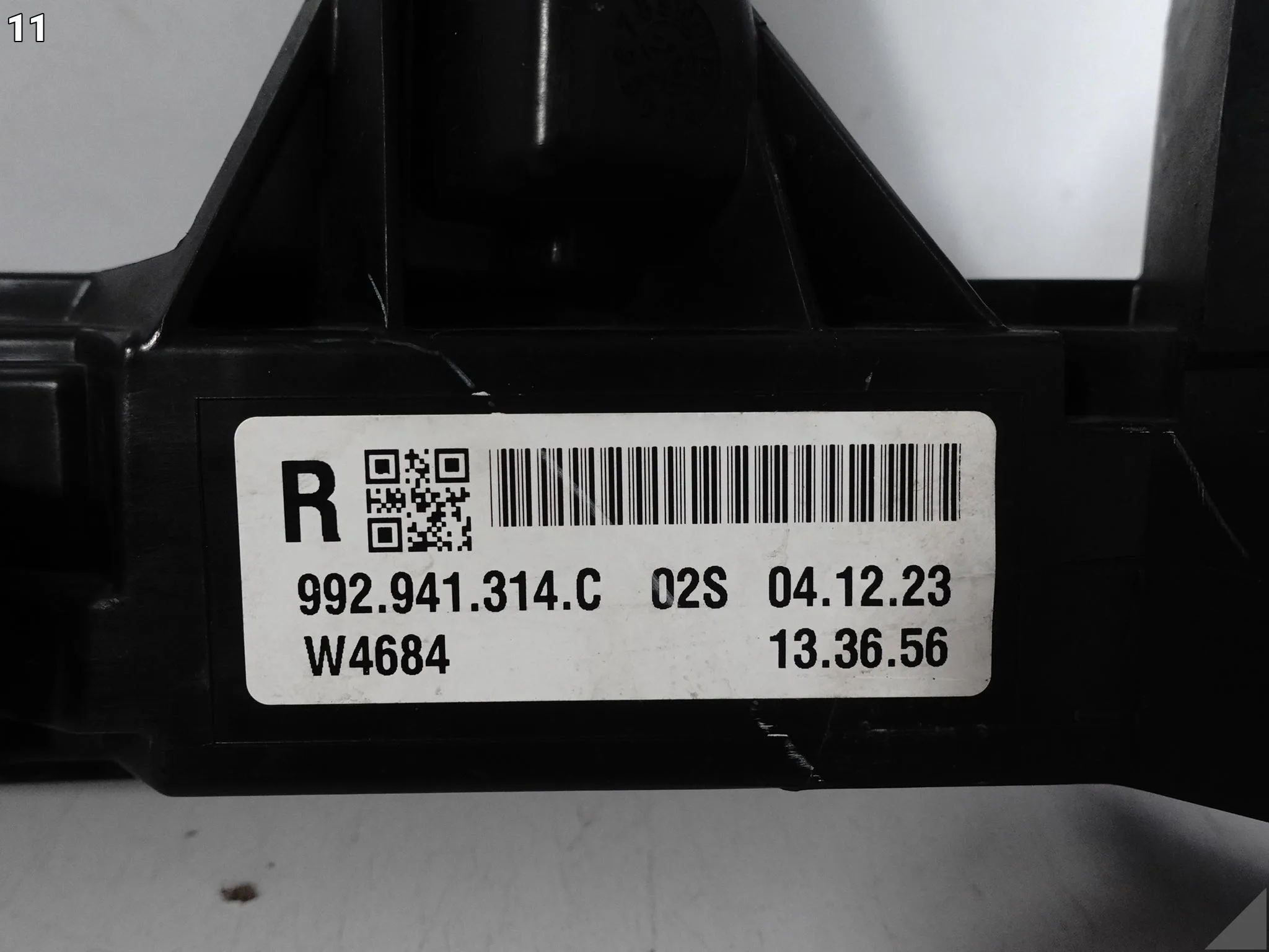 PORSCHE 911 992 TURBO 19-25 LAMPA HALOGEN LED DRL KIERUNKOWSKAZ PRZÓD PRAWY eeaa266d16ae9e7692c1f04ba5b40a56