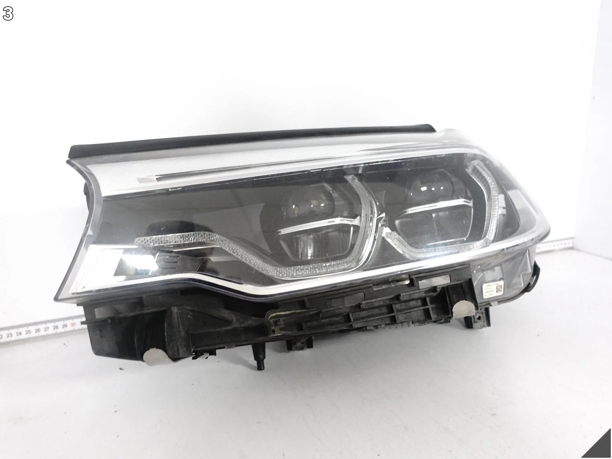 BMW 5 G31 G30 M5 F90 17-20 LAMPA ADAPTIVE FULL LED PRZÓD LEWA KOMPLETNA EU 5fa9f3332b4b055018f80fe345205678