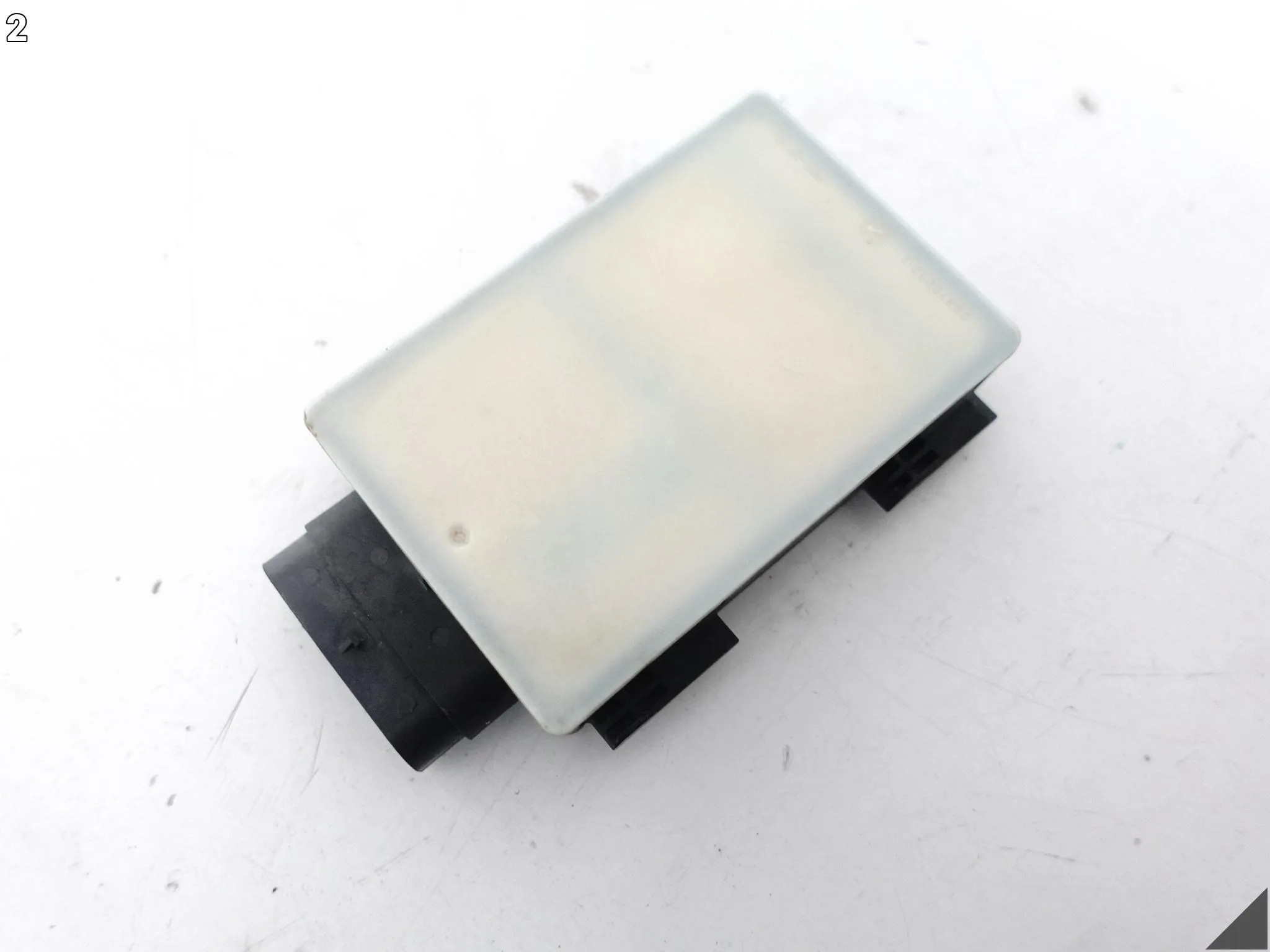 BMW 5 G31 G32 M5 F90 7 G11 G12 X3 G01 X4 G02 MODUŁ RADAR CZUJNIK PASA RUCHU 104cddeea6fee4294de4a439dca884e9