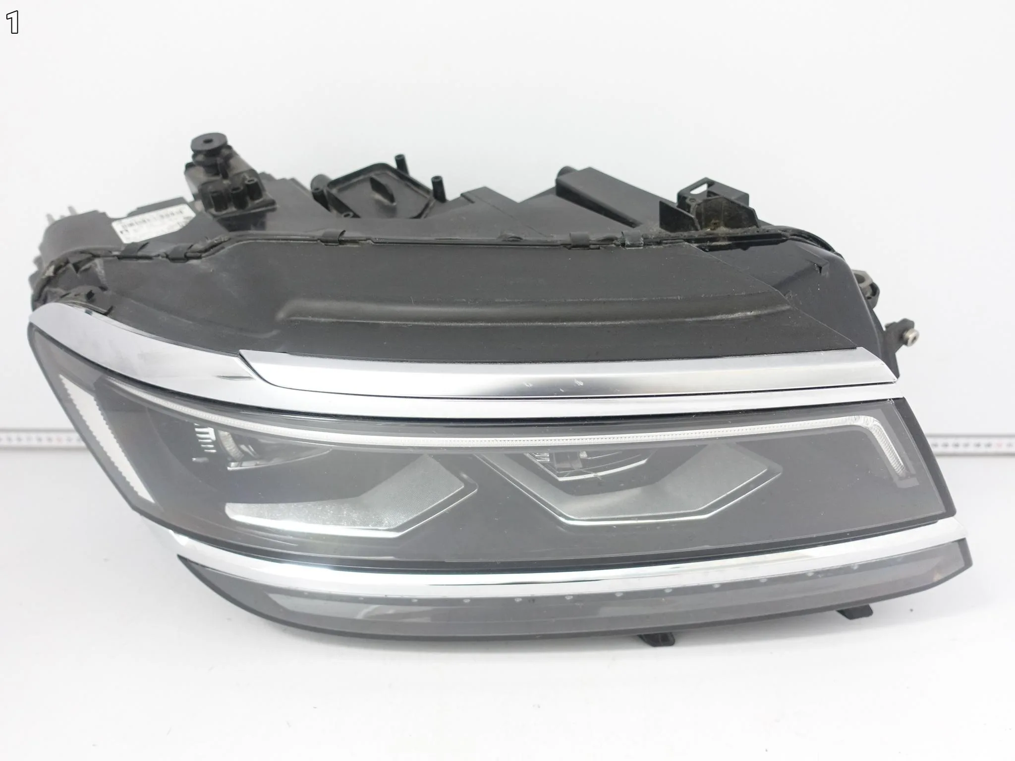 VW TIGUAN II 2 5NB 15-20 LAMPA HEADLIGHT FULL LED PRAWA PRZÓD EUROPA 12f9b7a3e7b65e92e930764f9a3c0d36