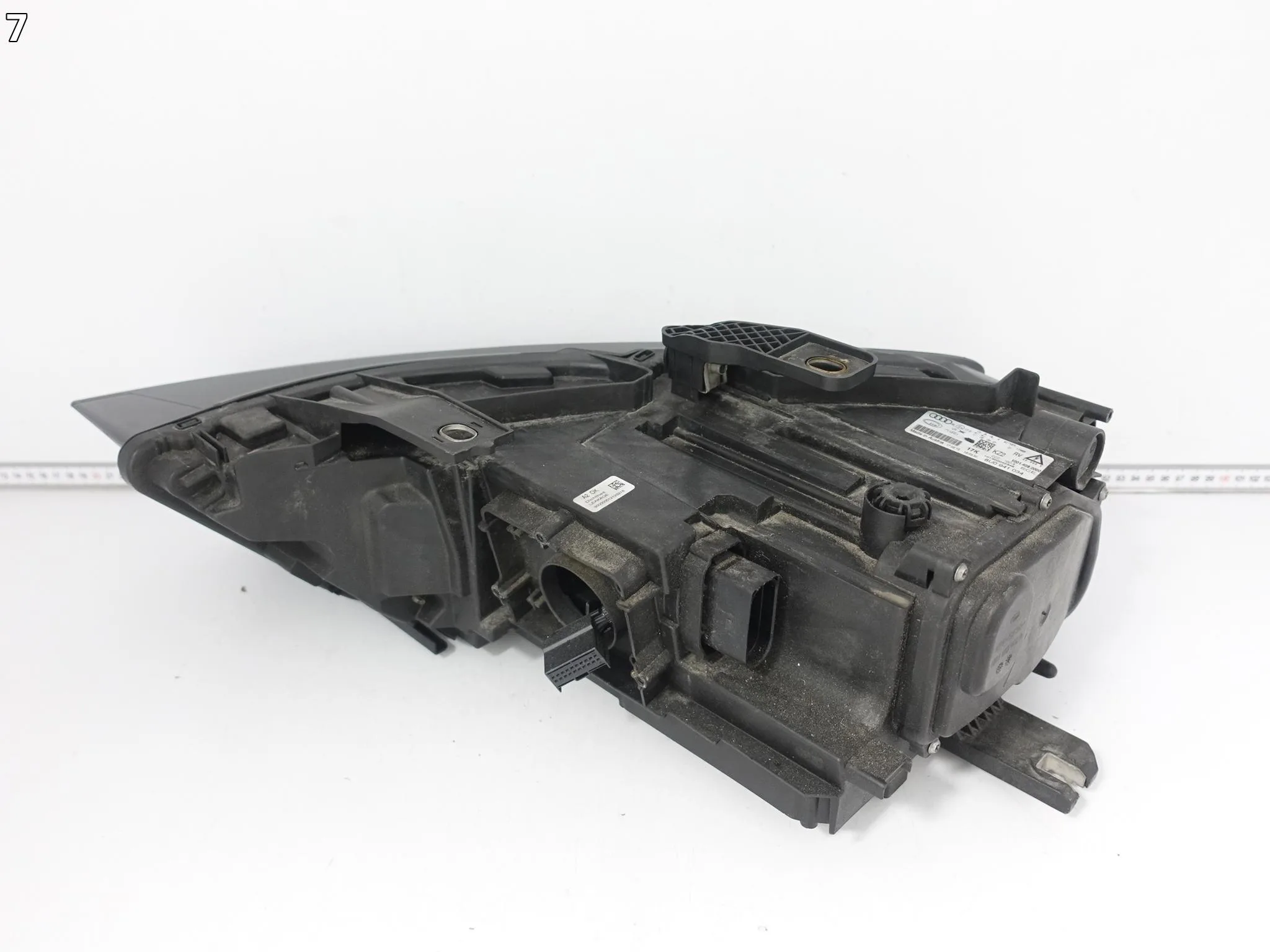 AUDI Q3 8U0 LIFT 14-18 LAMPA FULL LED PRAWA PRZÓD EUROPA 44699e734f86d26c50ec11c6ba2a24aa