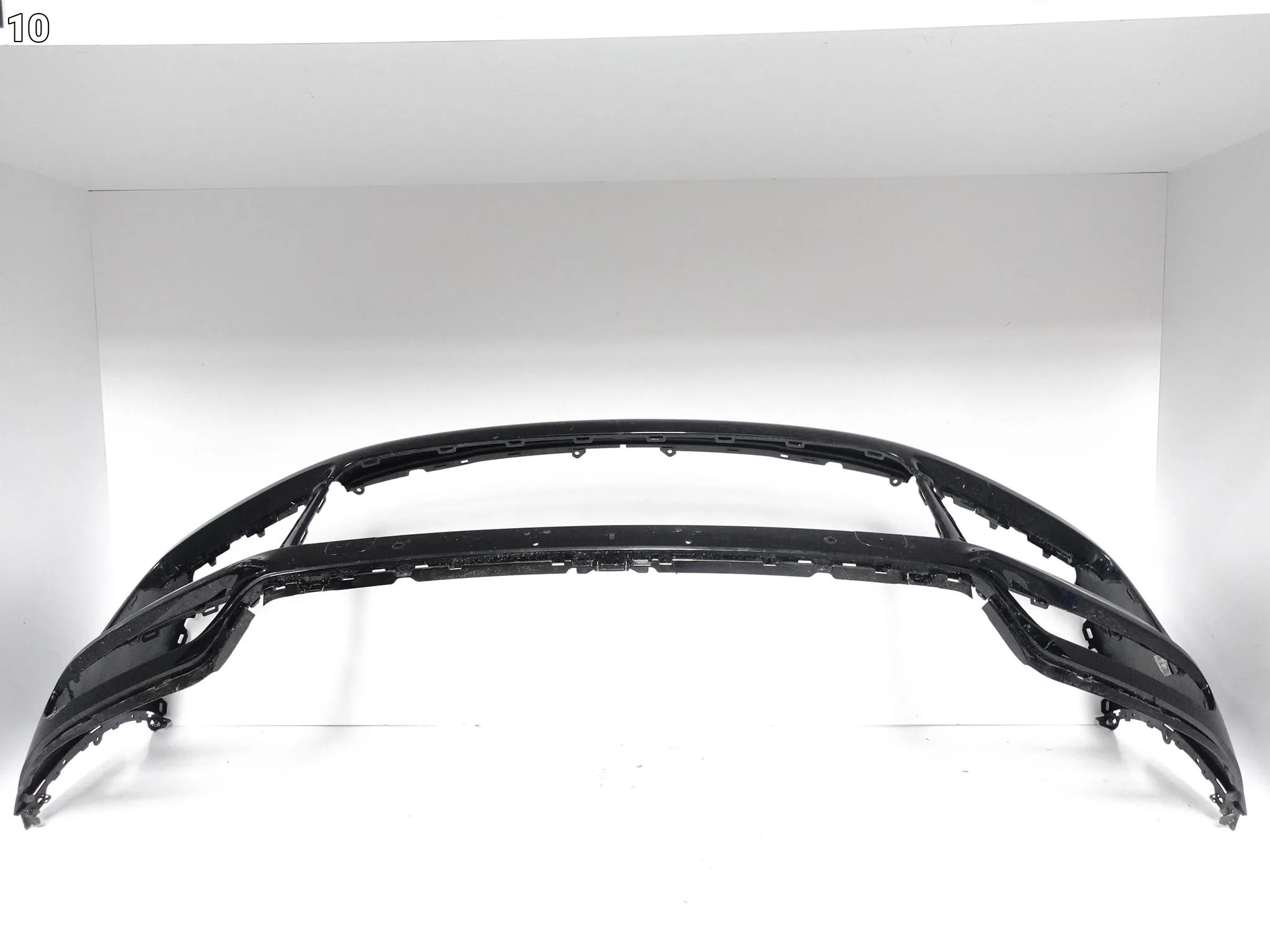 PORSCHE CAYENNE III E3 9Y0 BASIS ZWYKŁY 18-23 ZDERZAK BUMPER PRZÓD (PDC) 97e804a88939eee6f9b1bada9ab24606