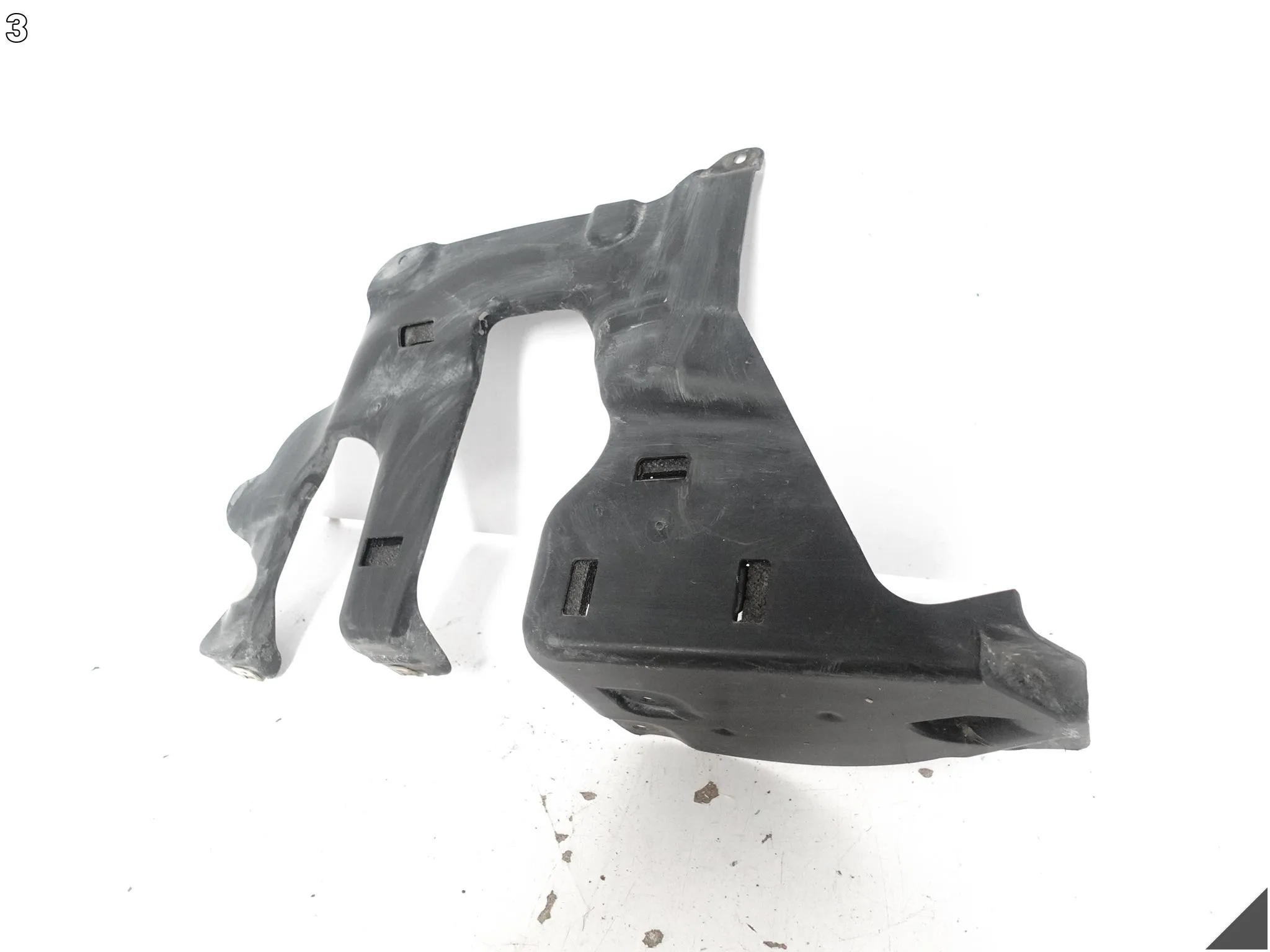 BMW 5 G31 G30 M5 F90 7 G11 G12 8 G14 OSŁONA MAGLOWNICY PODWOZIA LEWA xDrive f006fef02897c40a428f19ee72838a65