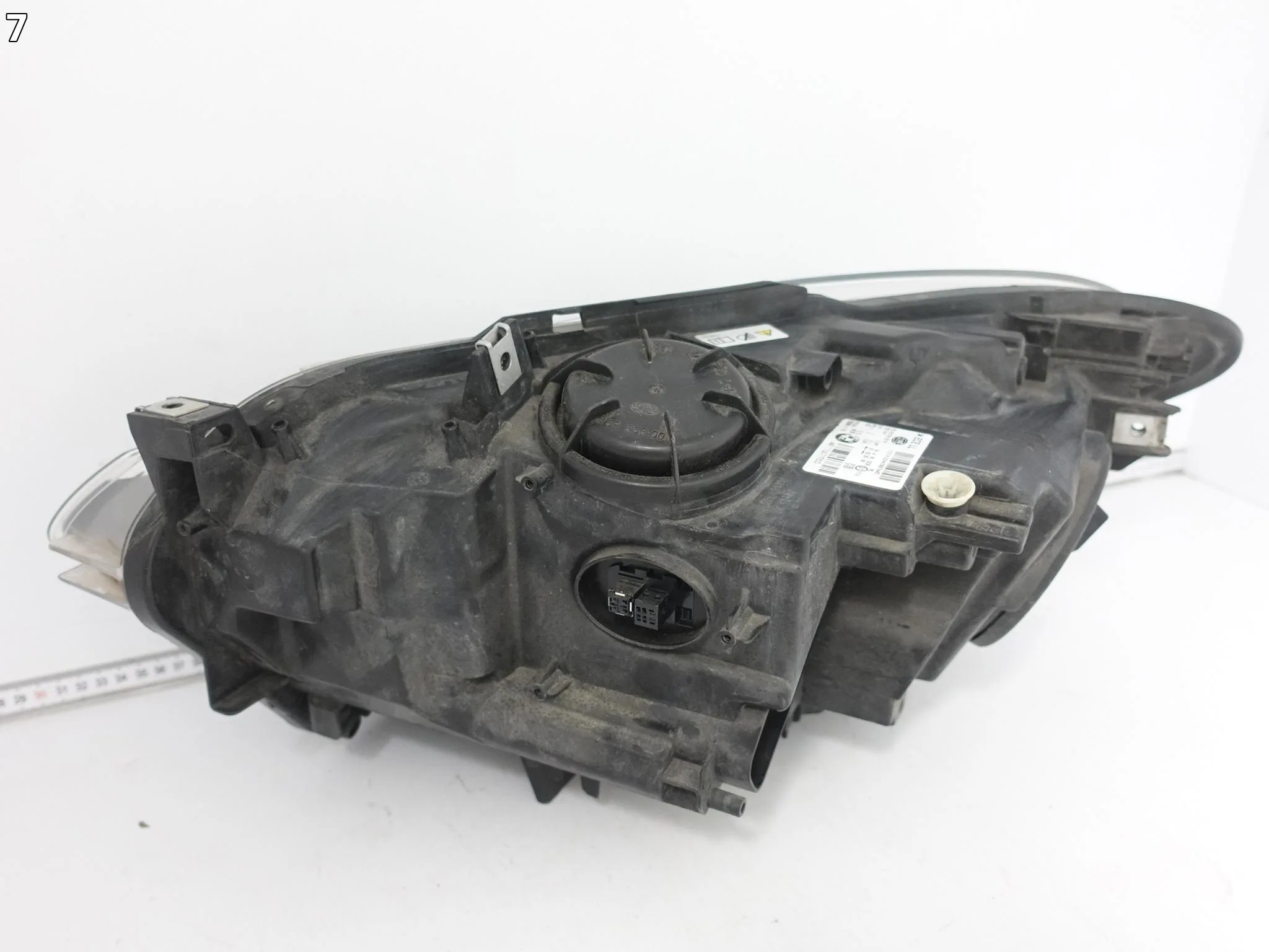 BMW 1 F20 F21 11-14 VFL LAMPA XENON + LED NIESKRĘTNA PRAWA PRZÓD EUROPA cf77e0cb7e8a29c4d4485e2aa260bc22