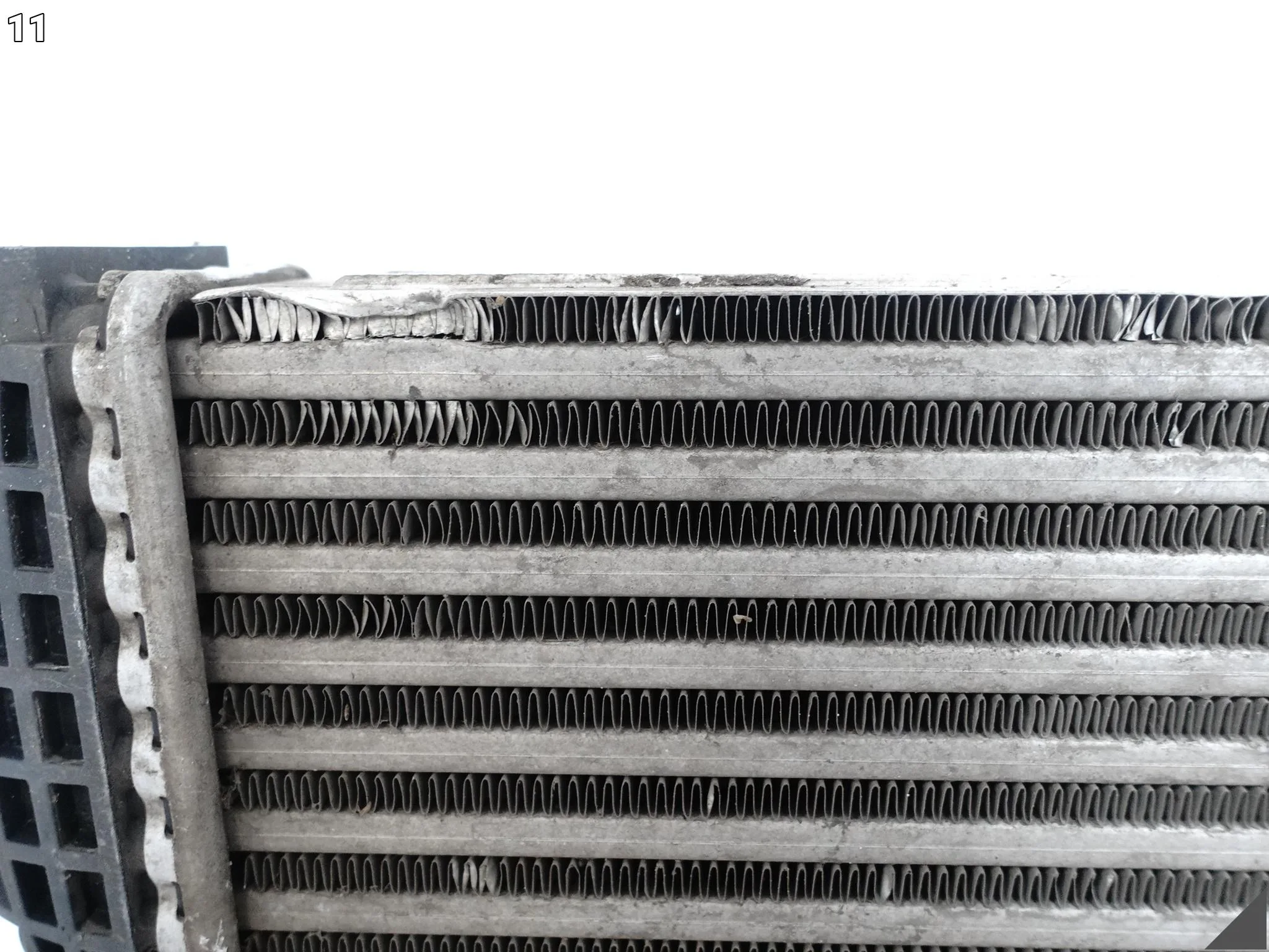 FORD TRANSIT TOURNEO CUSTOM LIFT 17-23 INTERCOOLER CHŁODNICA POWIETRZA 2.0 bad884ebb483c0d30db60dcb60057757