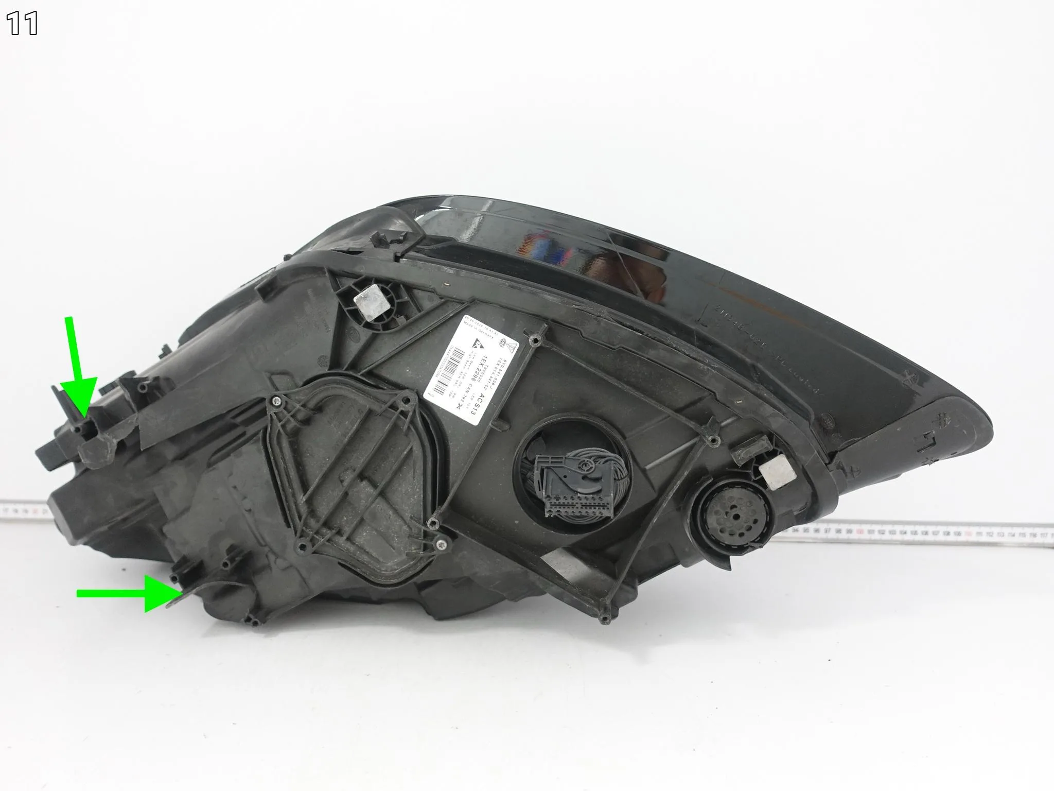 PORSCHE CAYENNE 9Y0 E3 III 18-23 LAMPA FULL LED MATRIX PRAWA PRZÓD EUROPA c0a3ab591a49f277ae0be9a5ad3892f8