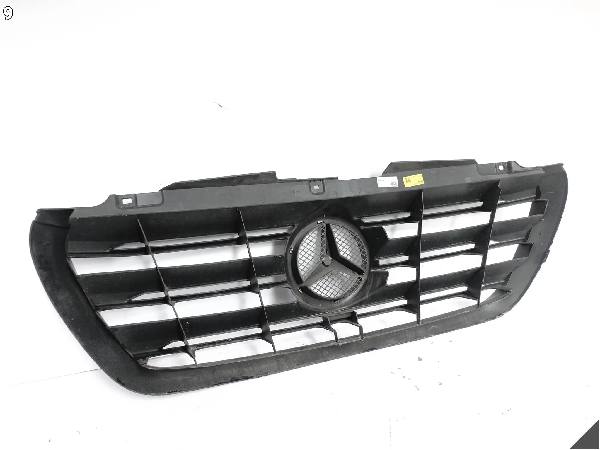 MERCEDES SPRINTER III 3 W907 W910 18- GRILL ATRAPA WLOT W ZDERZAK PRZÓD 8c5481af23fd69ed9e67f8ec75950e23