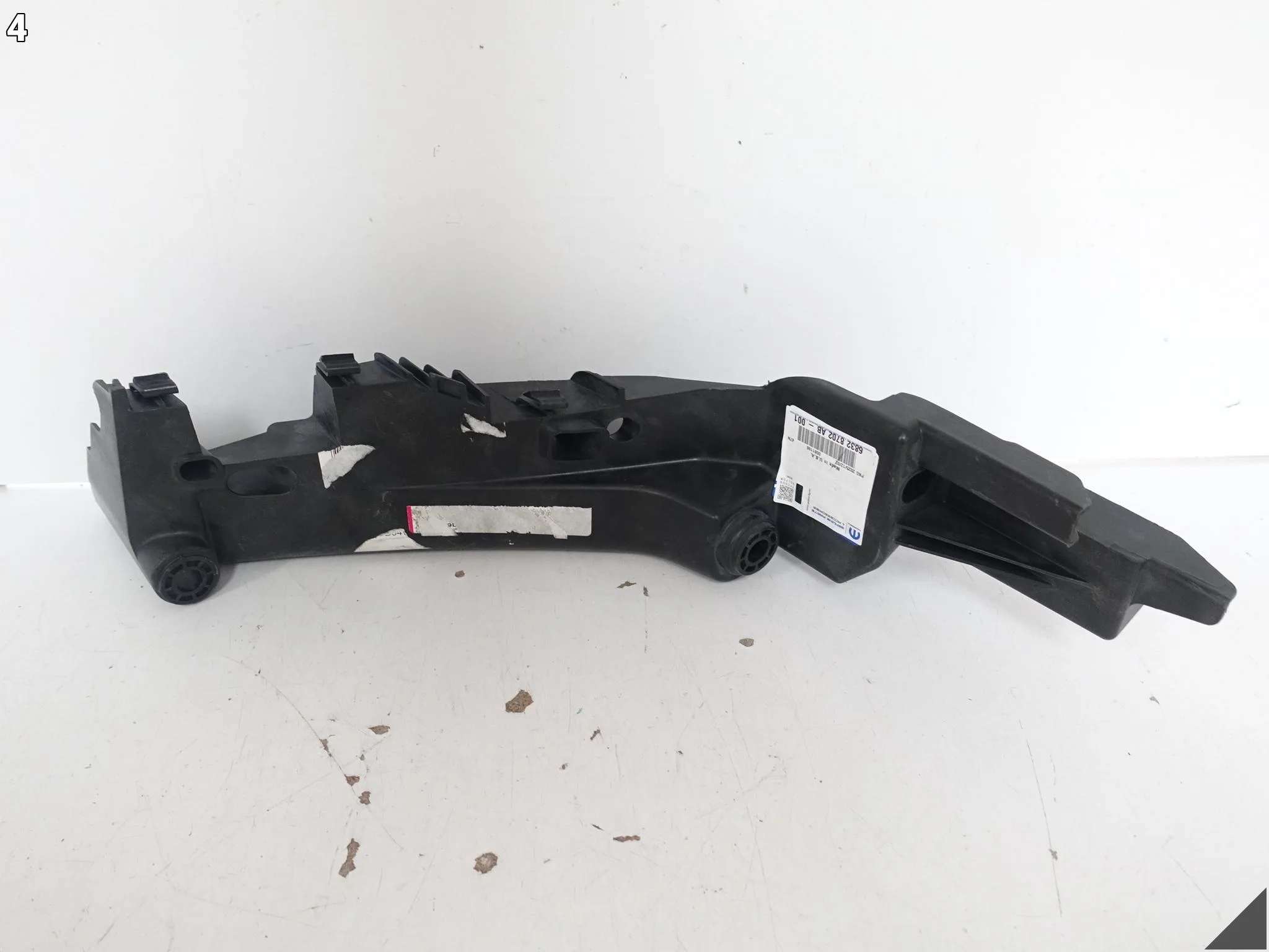 JEEP GRAND CHEROKEE WK2 LIFT 17-23 WSPORNIK ŚLIZG ZDERZAKA PRAWY PRZÓD 5462aa3eff0ed4dd9420e5134e05f832