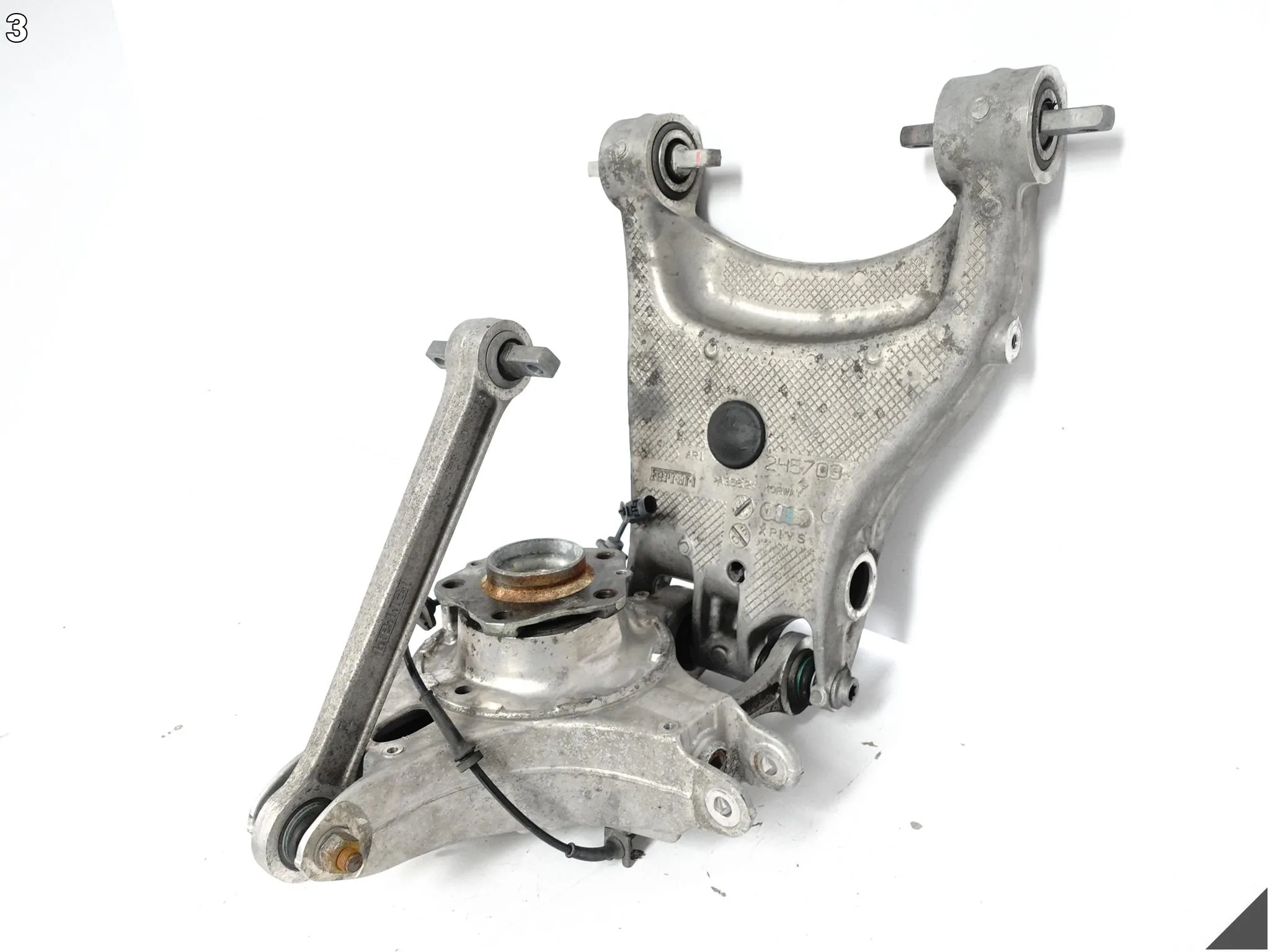 FERRARI 458 ITALIA F142 09-15 ZWROTNICA WAHACZE PIASTA ŁOŻYSKO TYŁ PRAWA 47c0333684d7bd6c40b86993b2974971